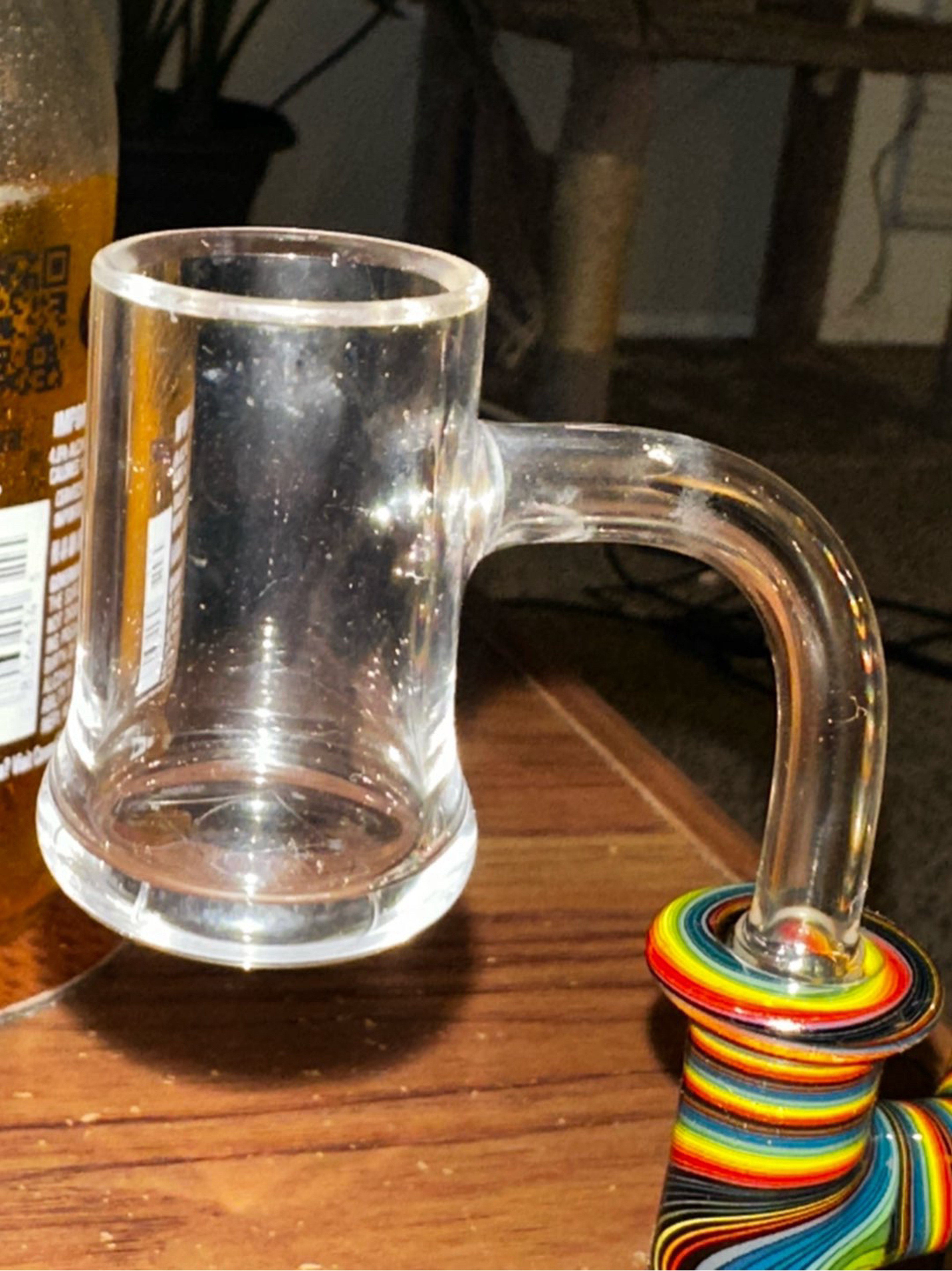 Preview pic of EVAN SHORE 10MM BANGER