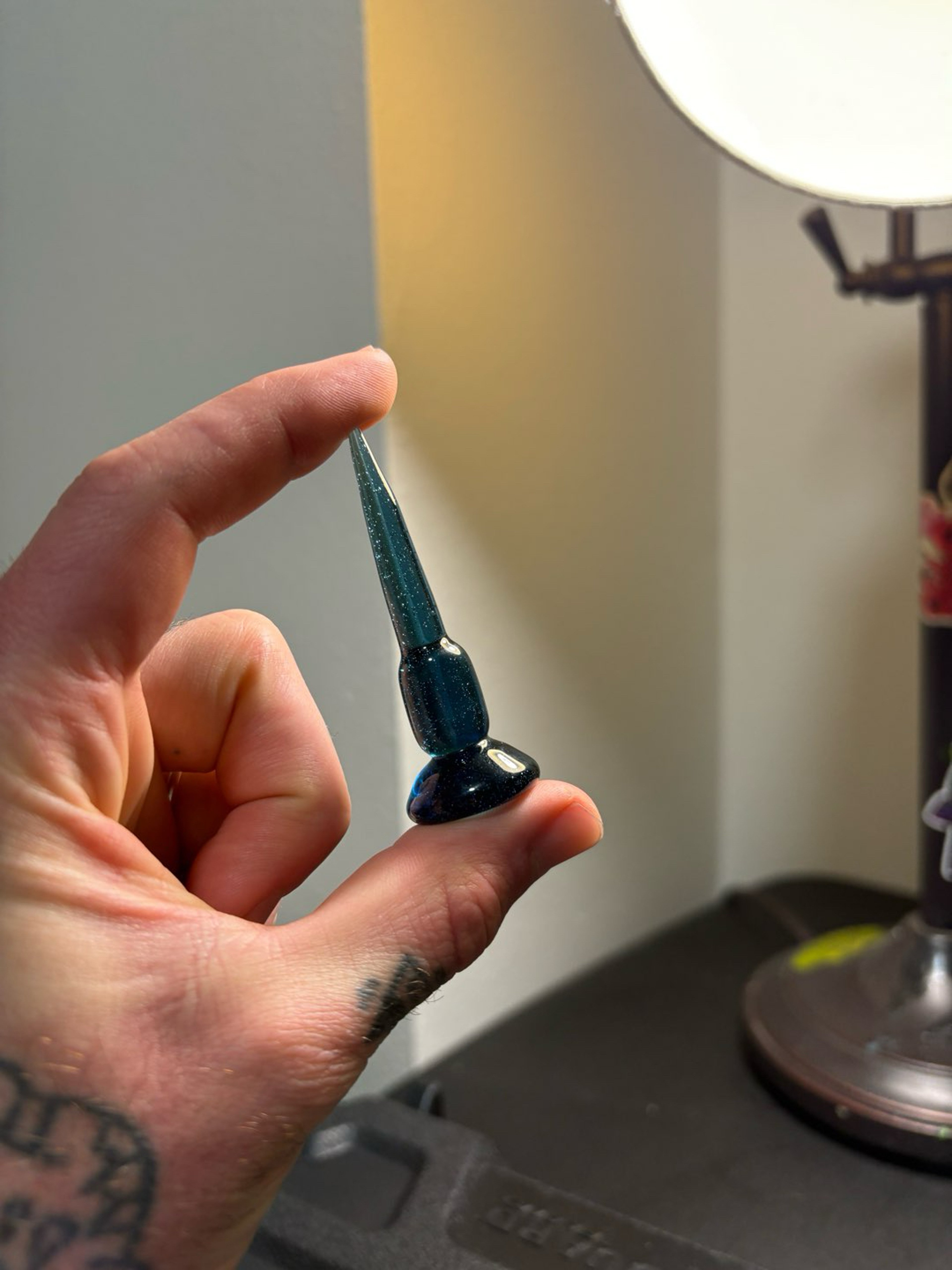 Preview pic of Ravidas Glass dabber