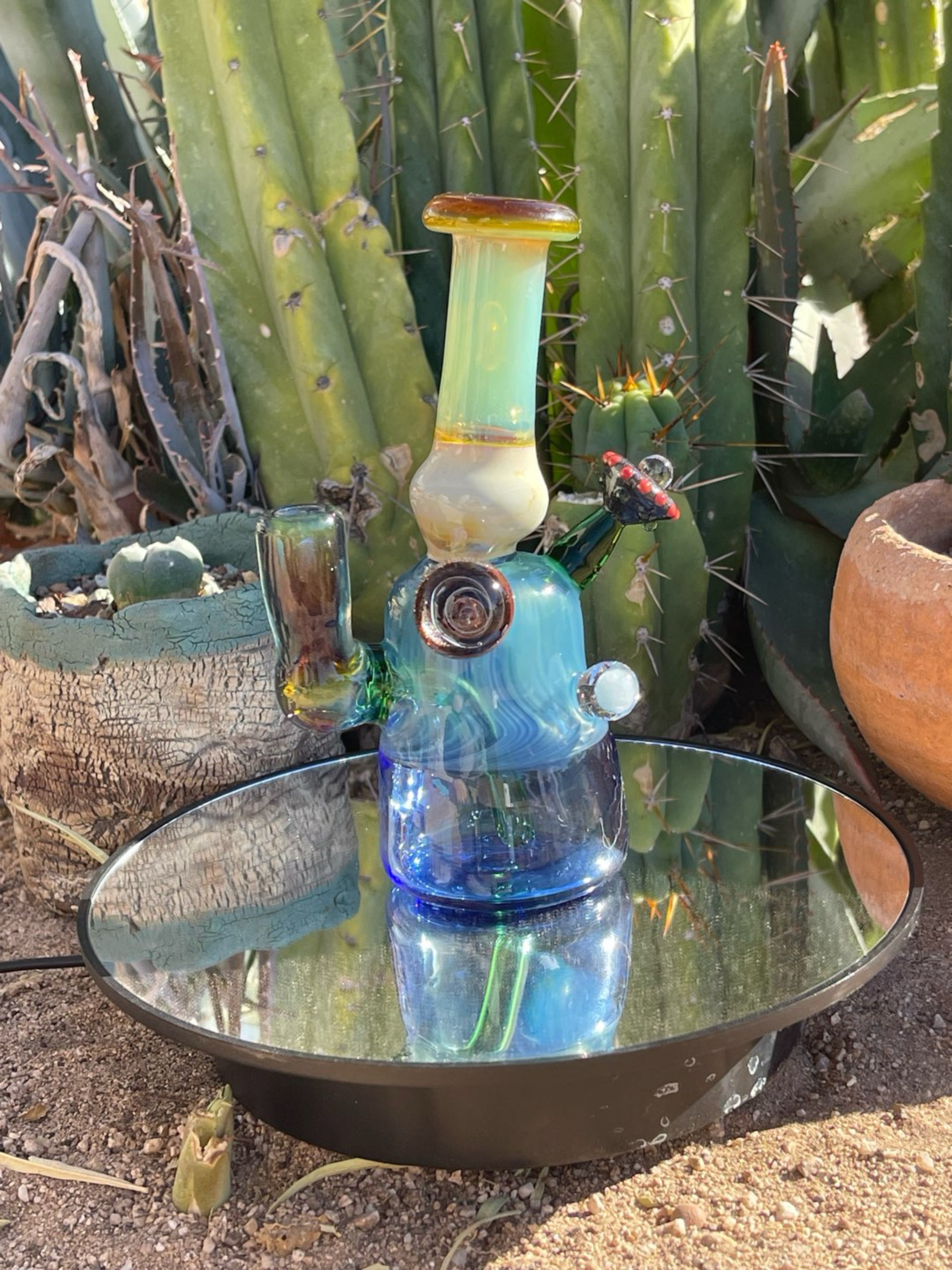 Preview pic of HAshtral projecton vessel