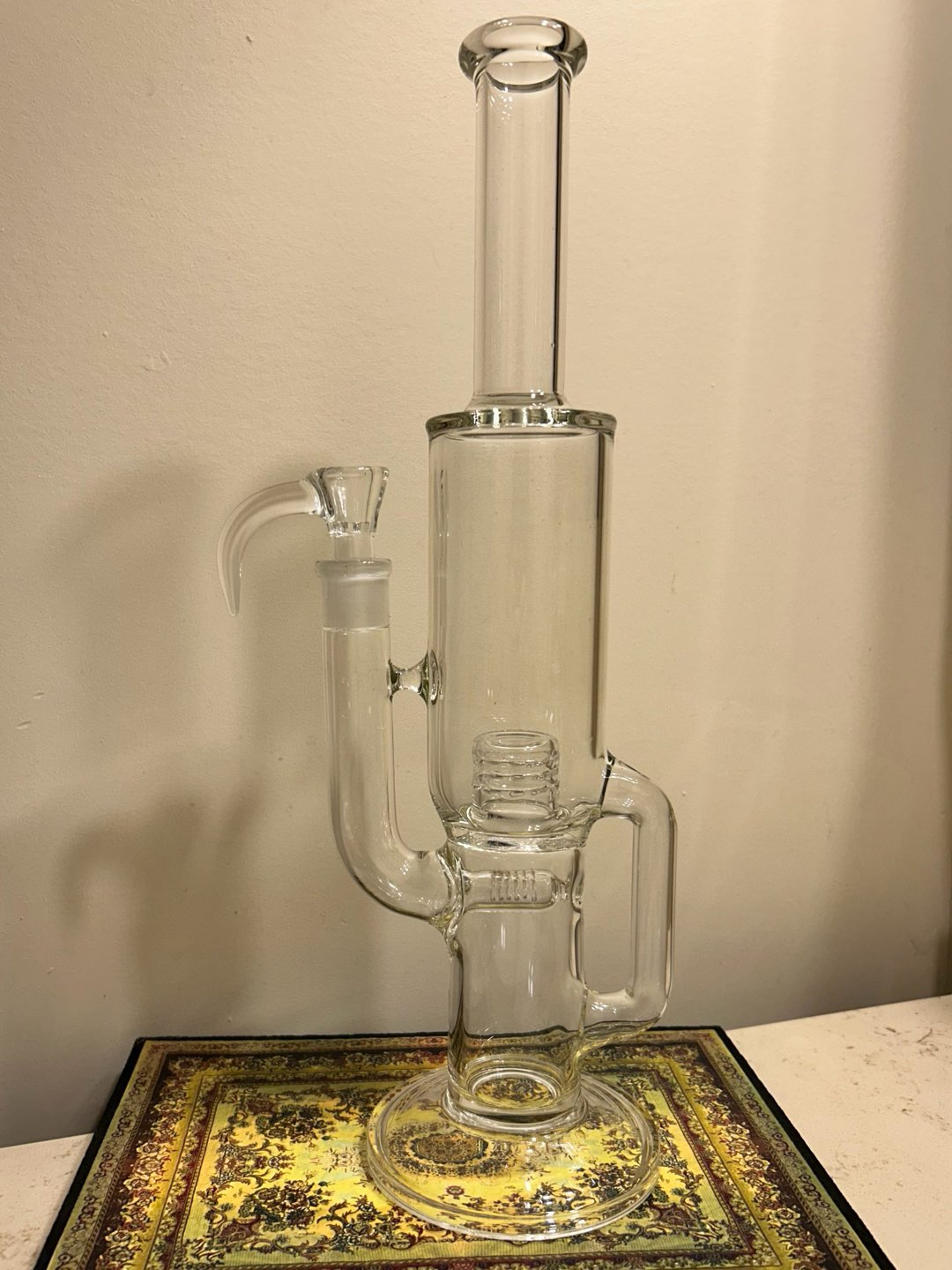 Preview pic of Biao.T Greek Glass Capcycler