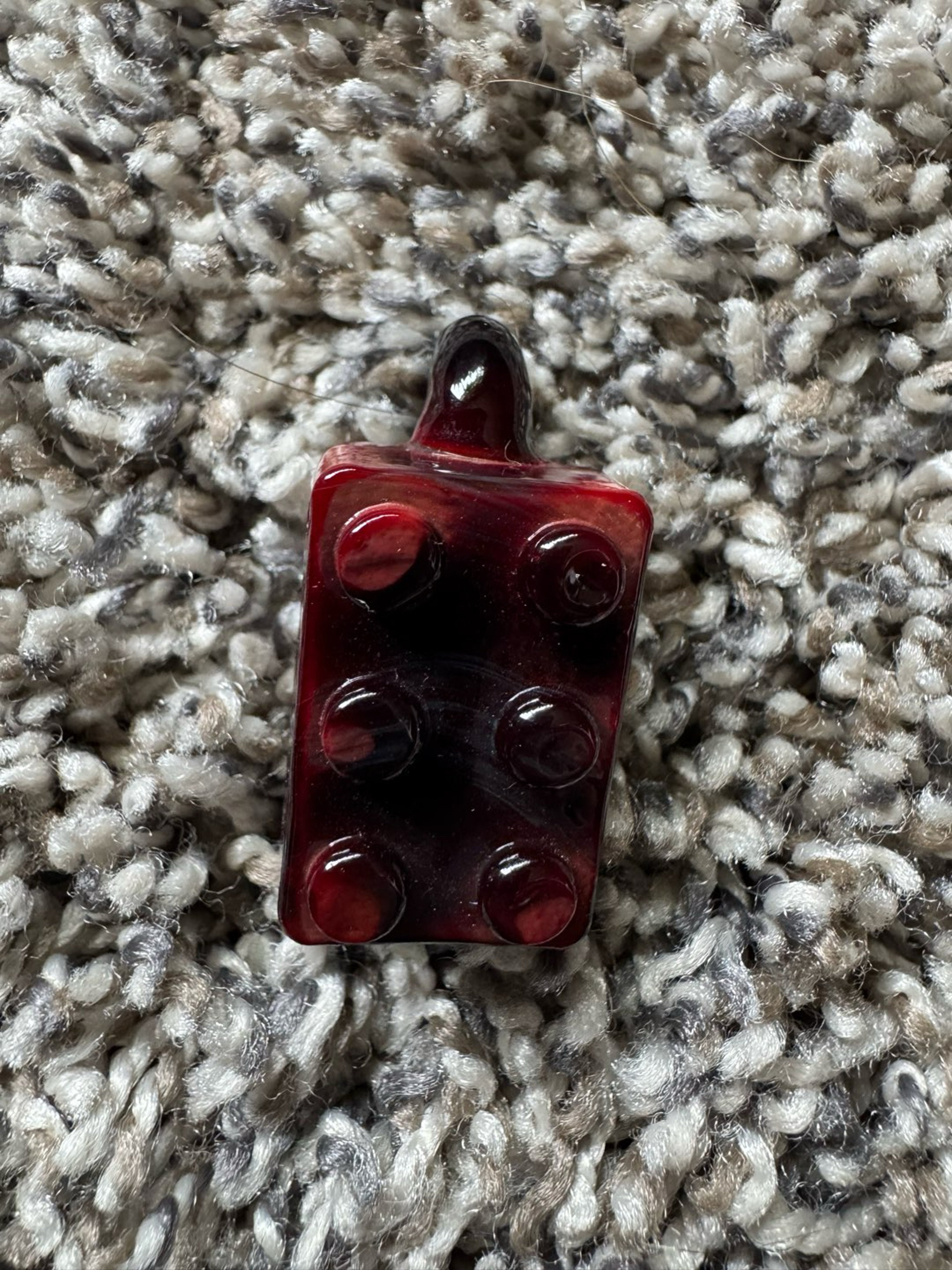 Preview pic of 3 Lego pendants