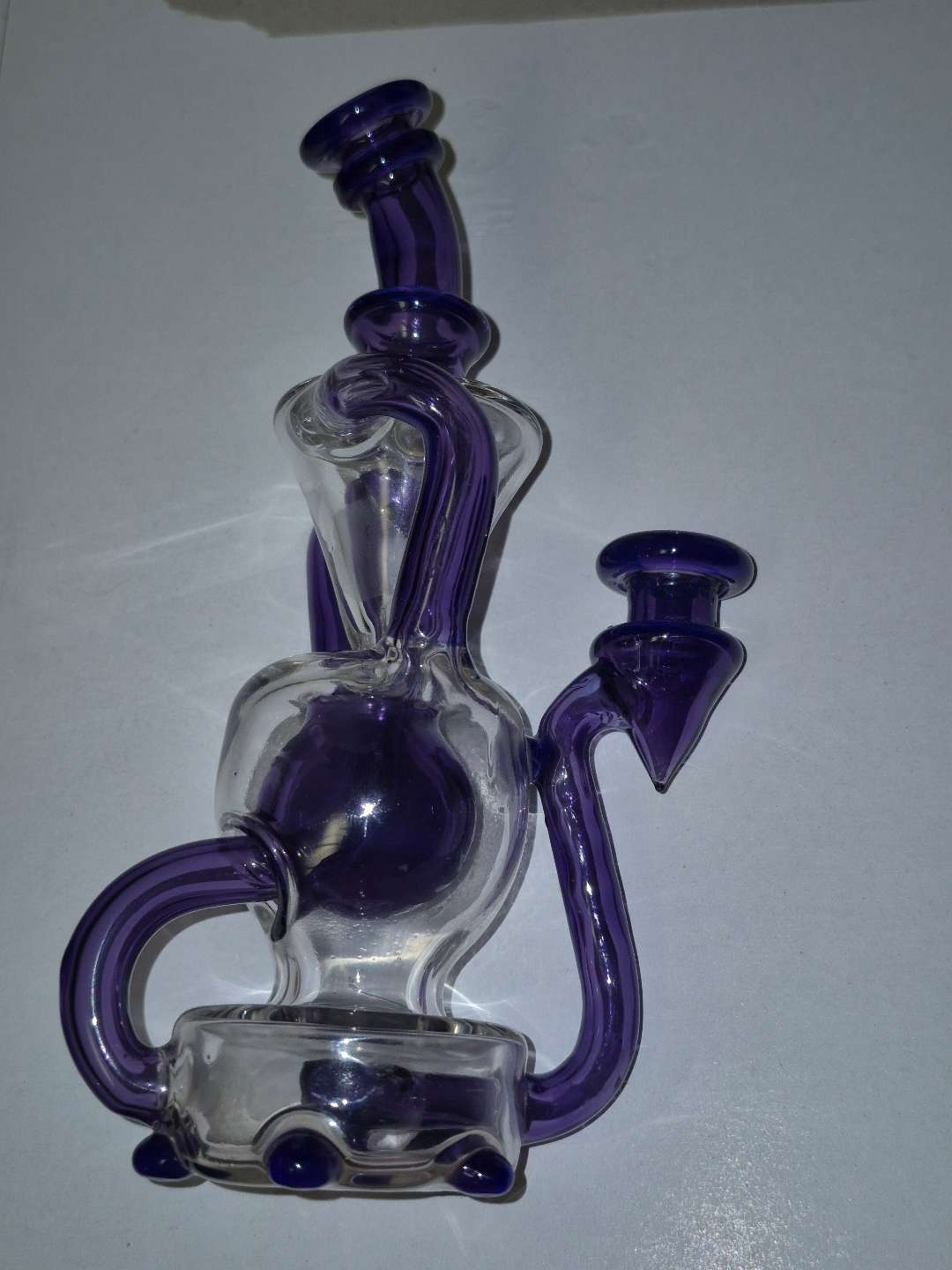 Preview pic of Recycler by Yarbi Glass