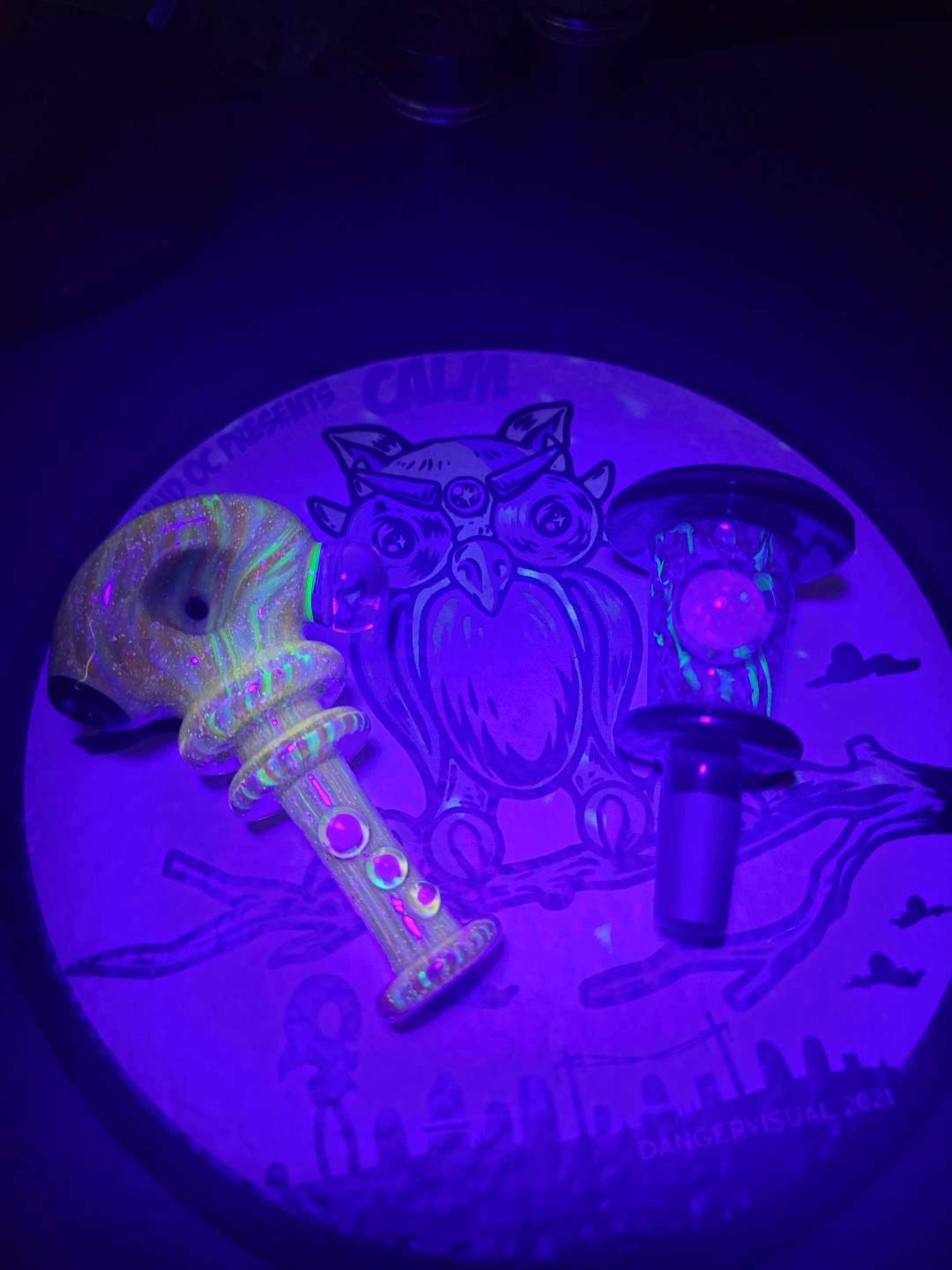 Preview pic of Justin Carter spoon and slide