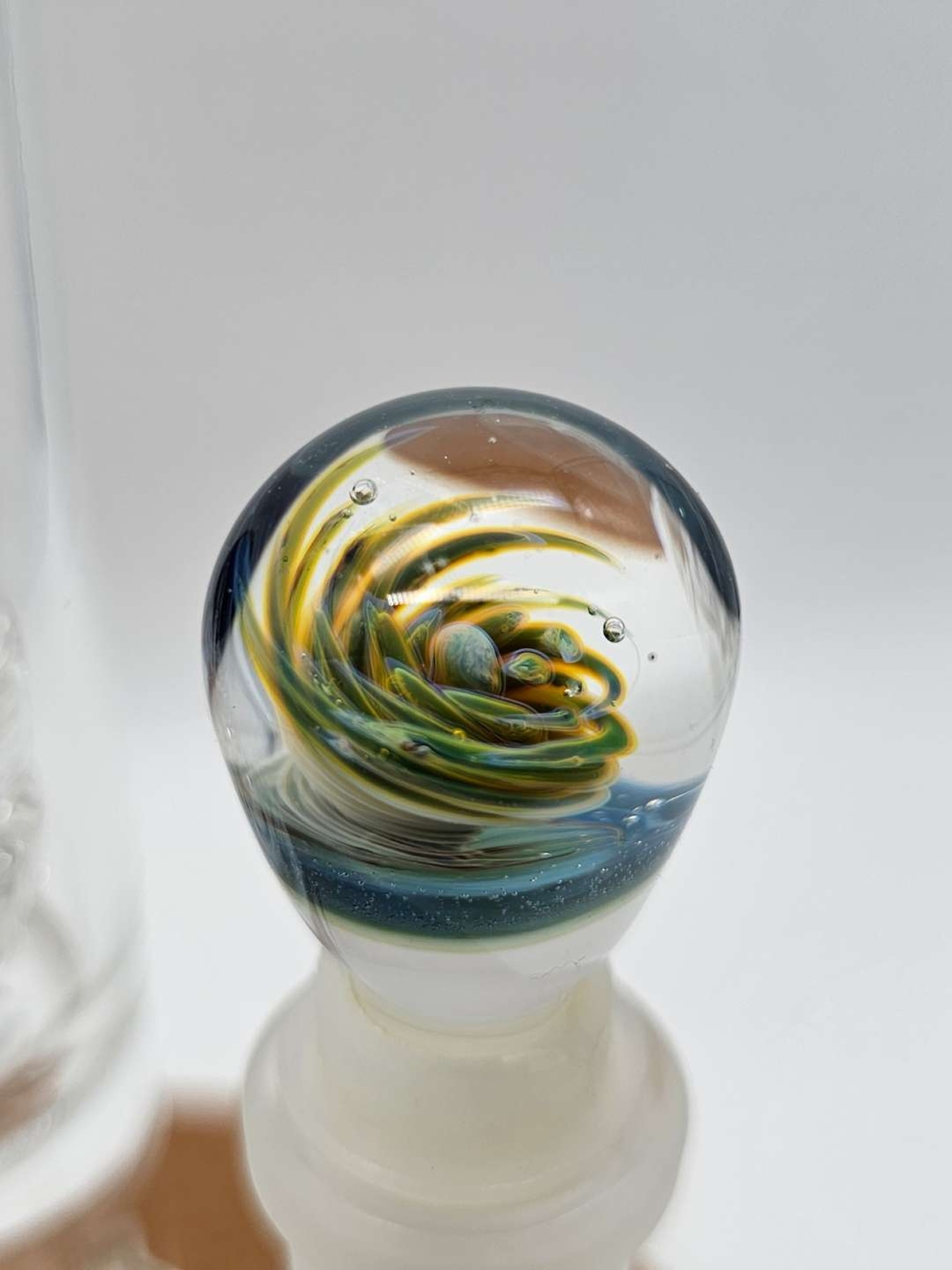 Preview pic of Worked stopper/plug 18mm
