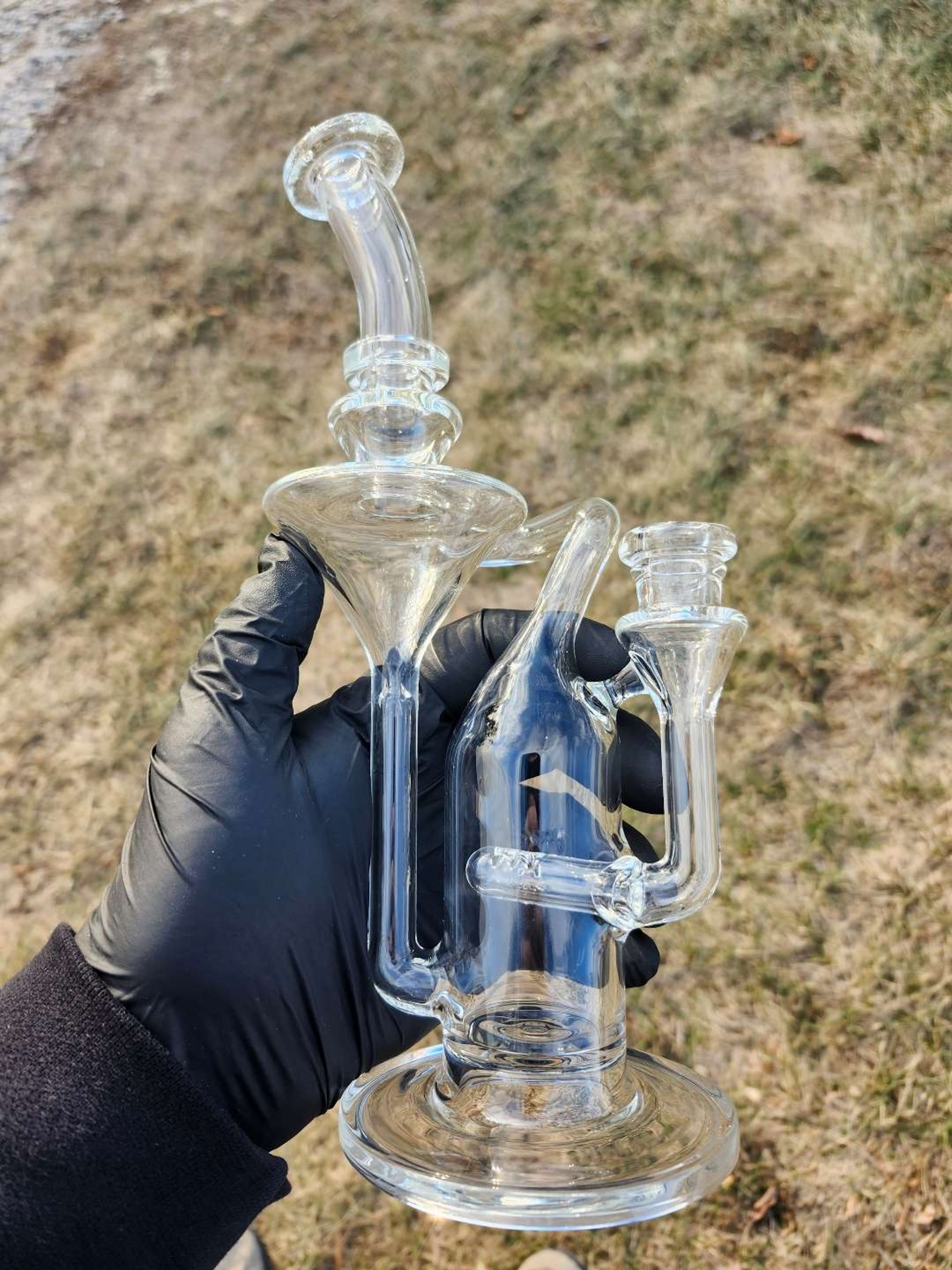 Jake W Glass Recycler image 0