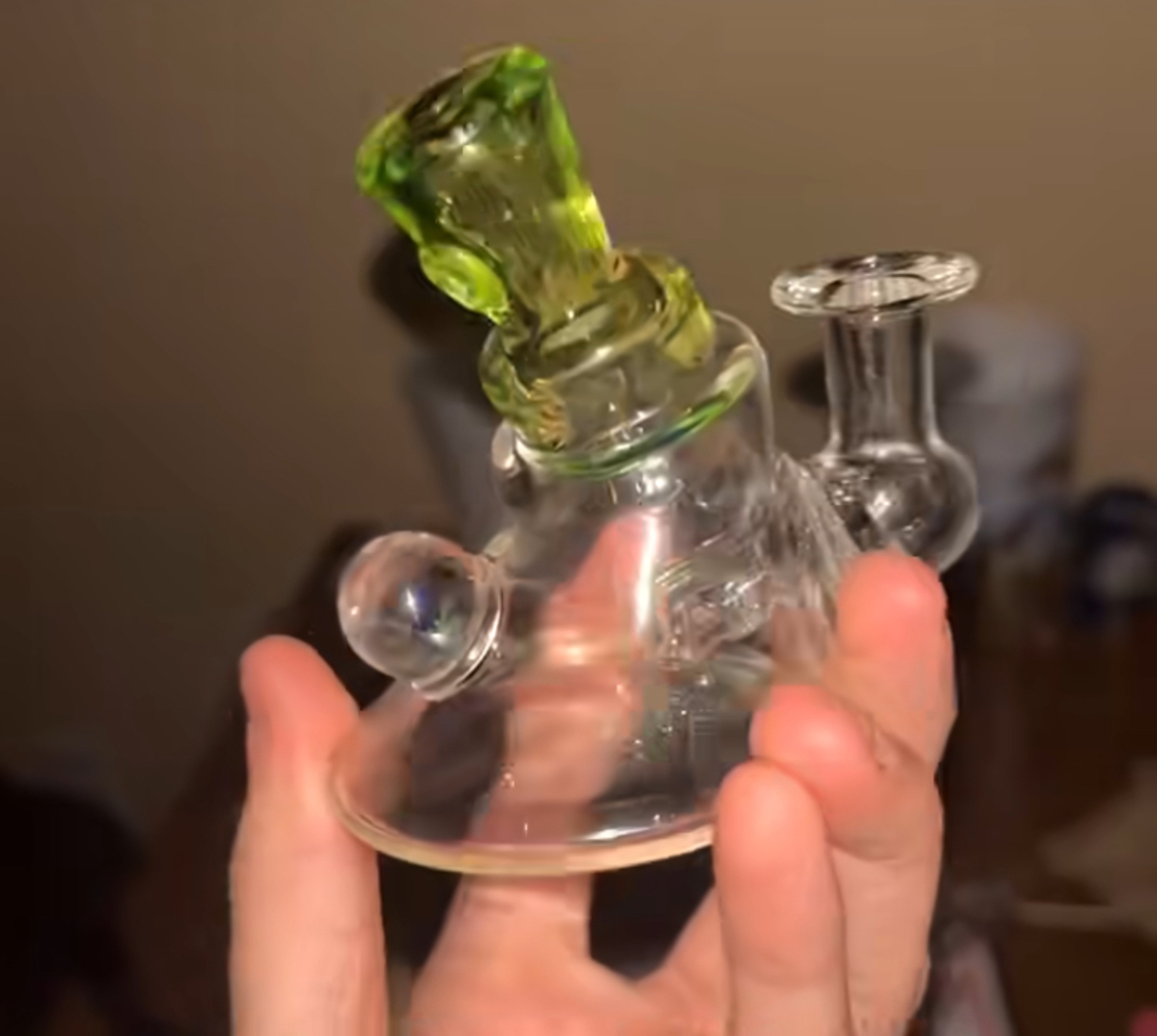 Preview pic of Spay can rig