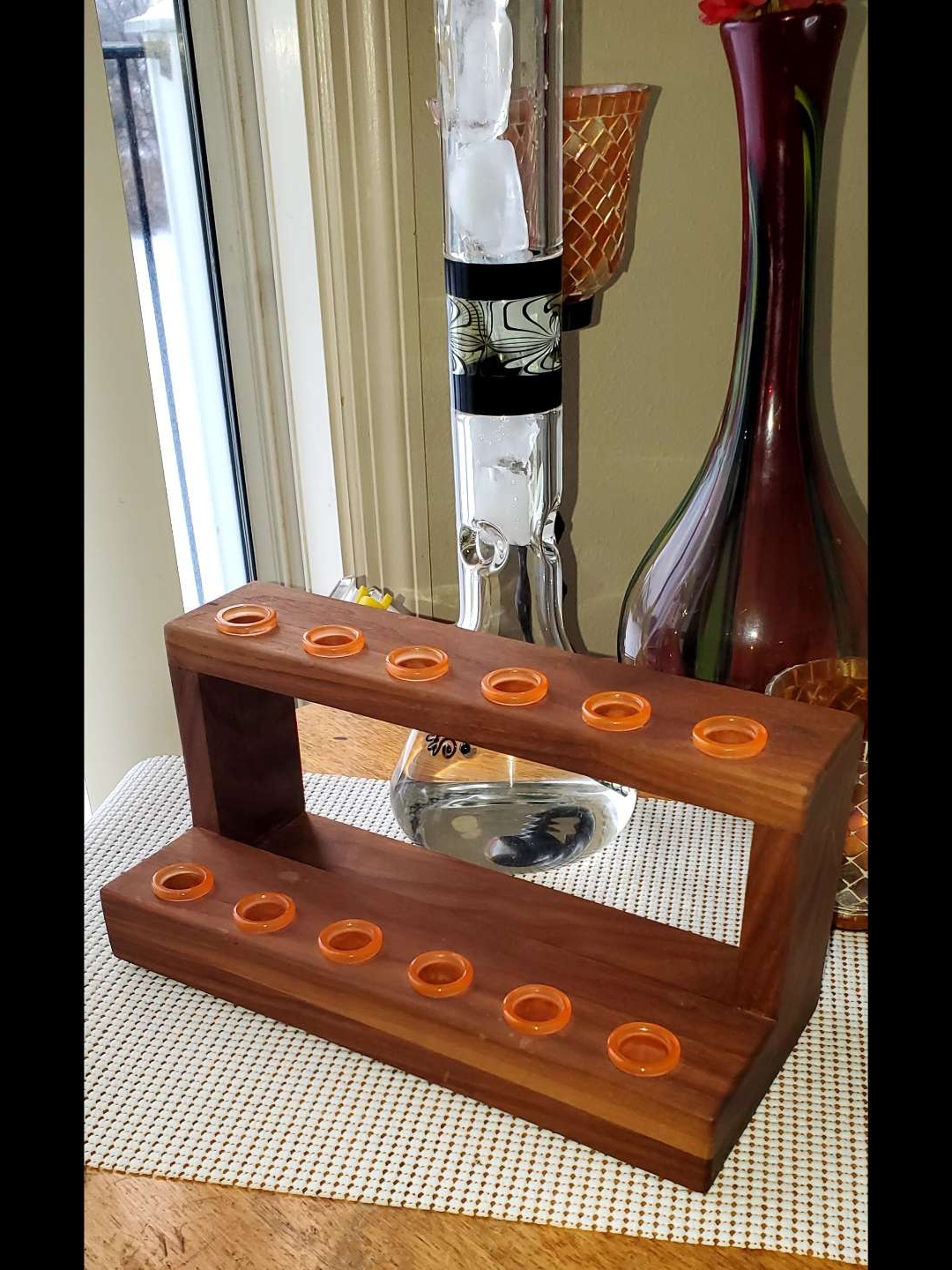 Preview pic of CUSTOM Made 18mm 12-hole Stand