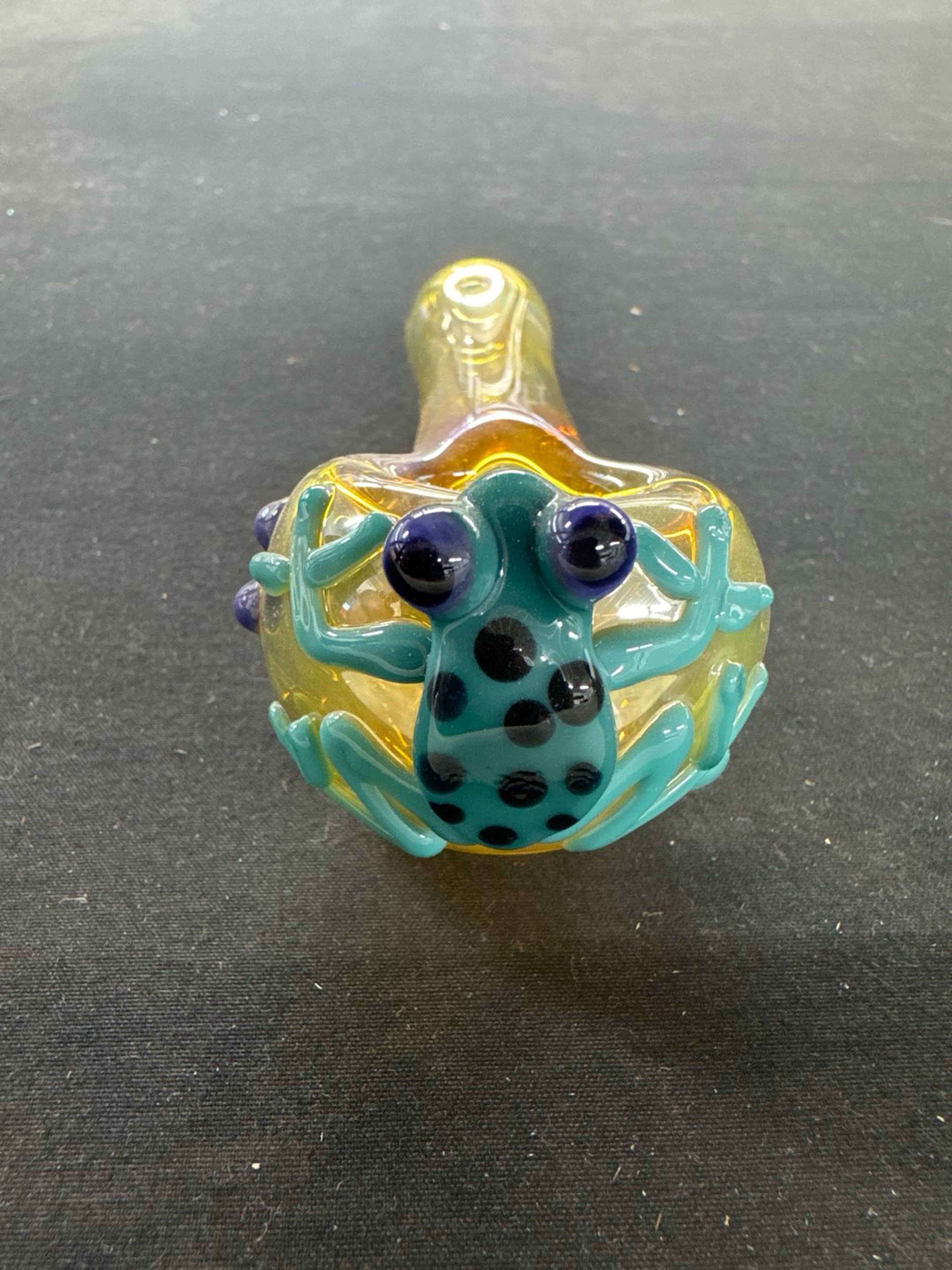 Preview pic of Frog fume spoon