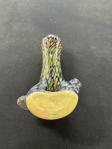 Preview pic of Nelson blue coil pot spoon