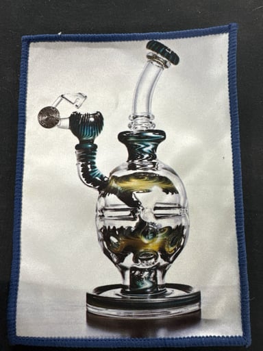 Preview pic of Mothership dab rag