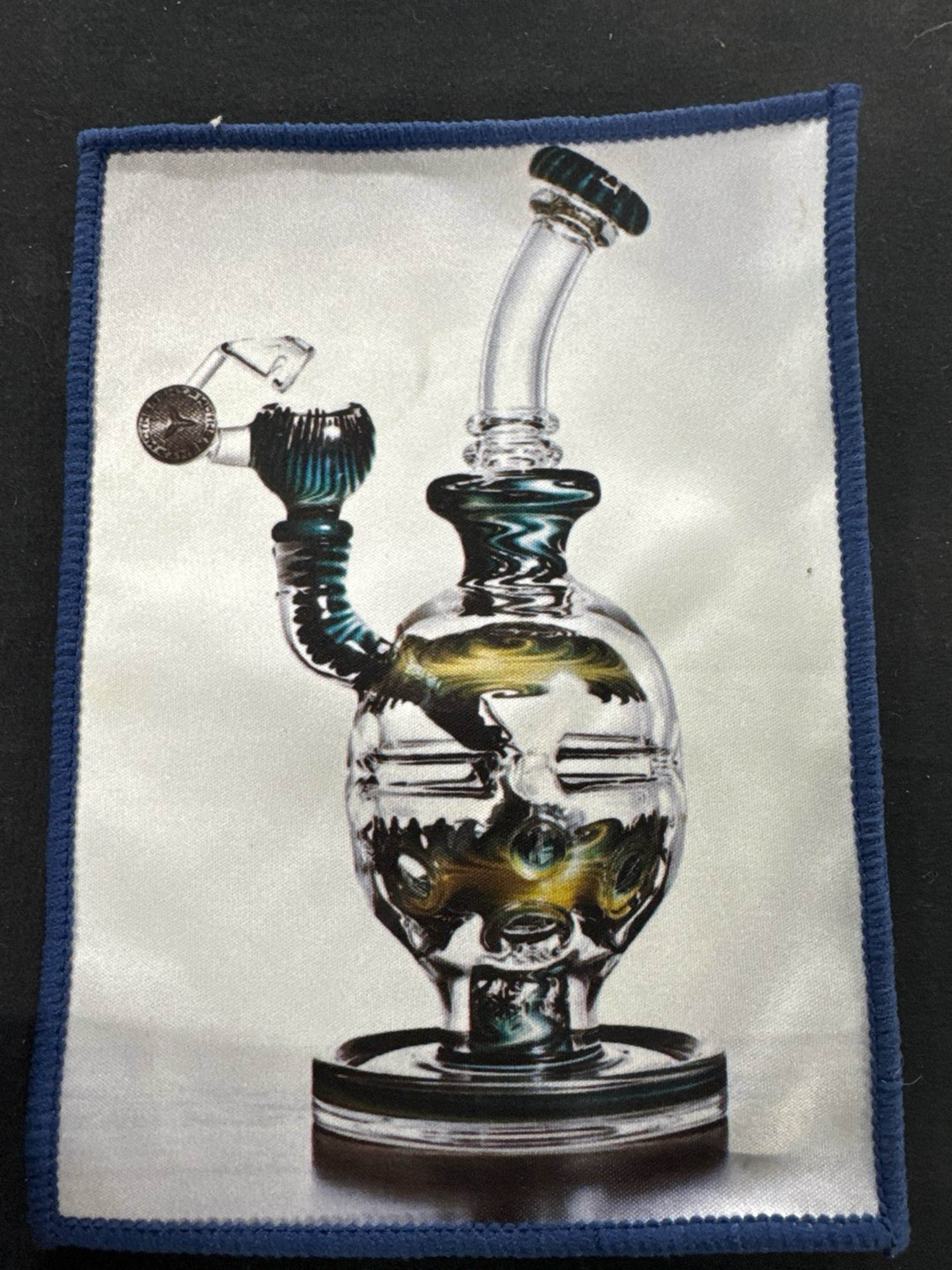 Preview pic of Mothership dab rag