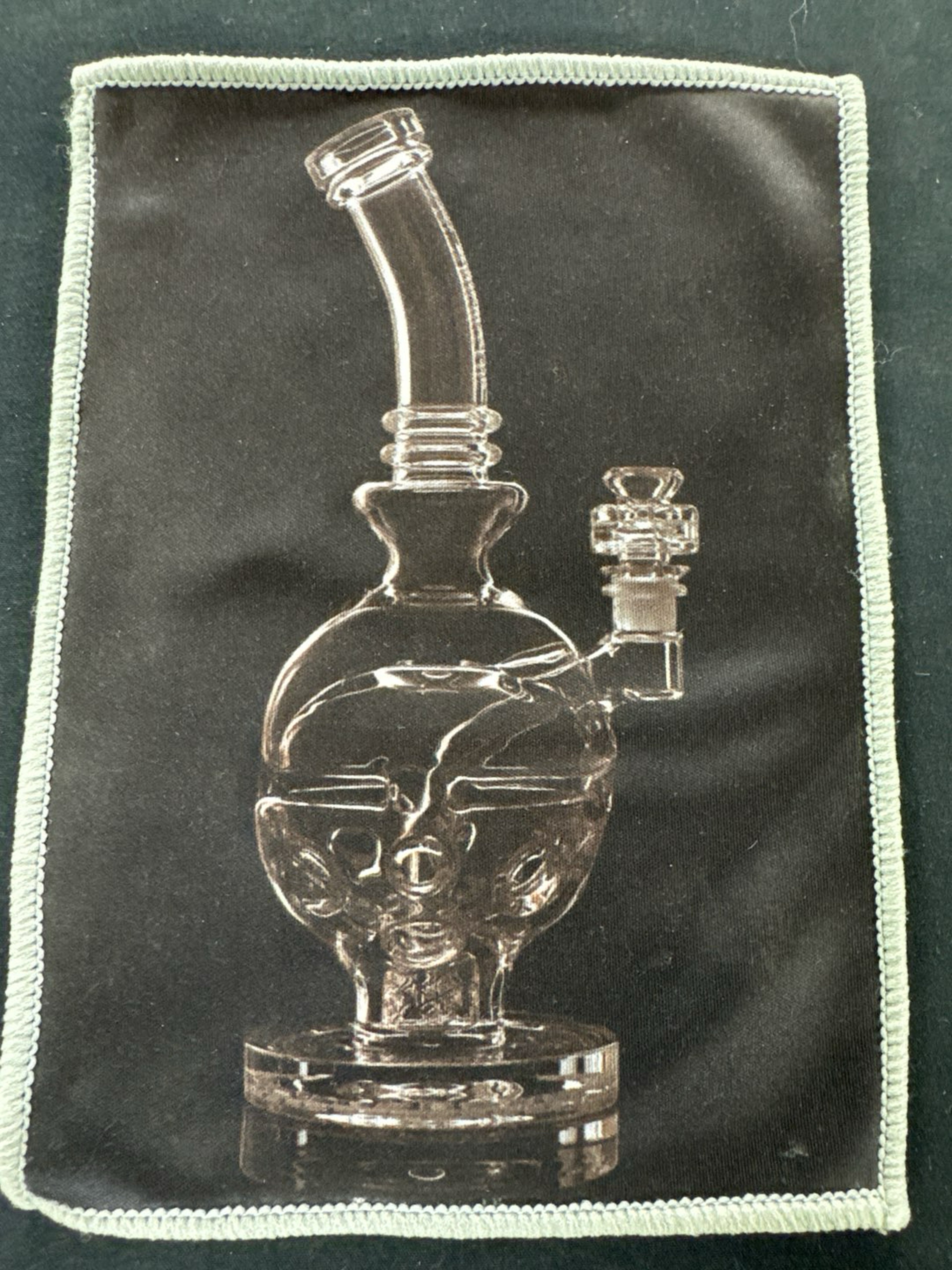 Preview pic of Mothership dab rag