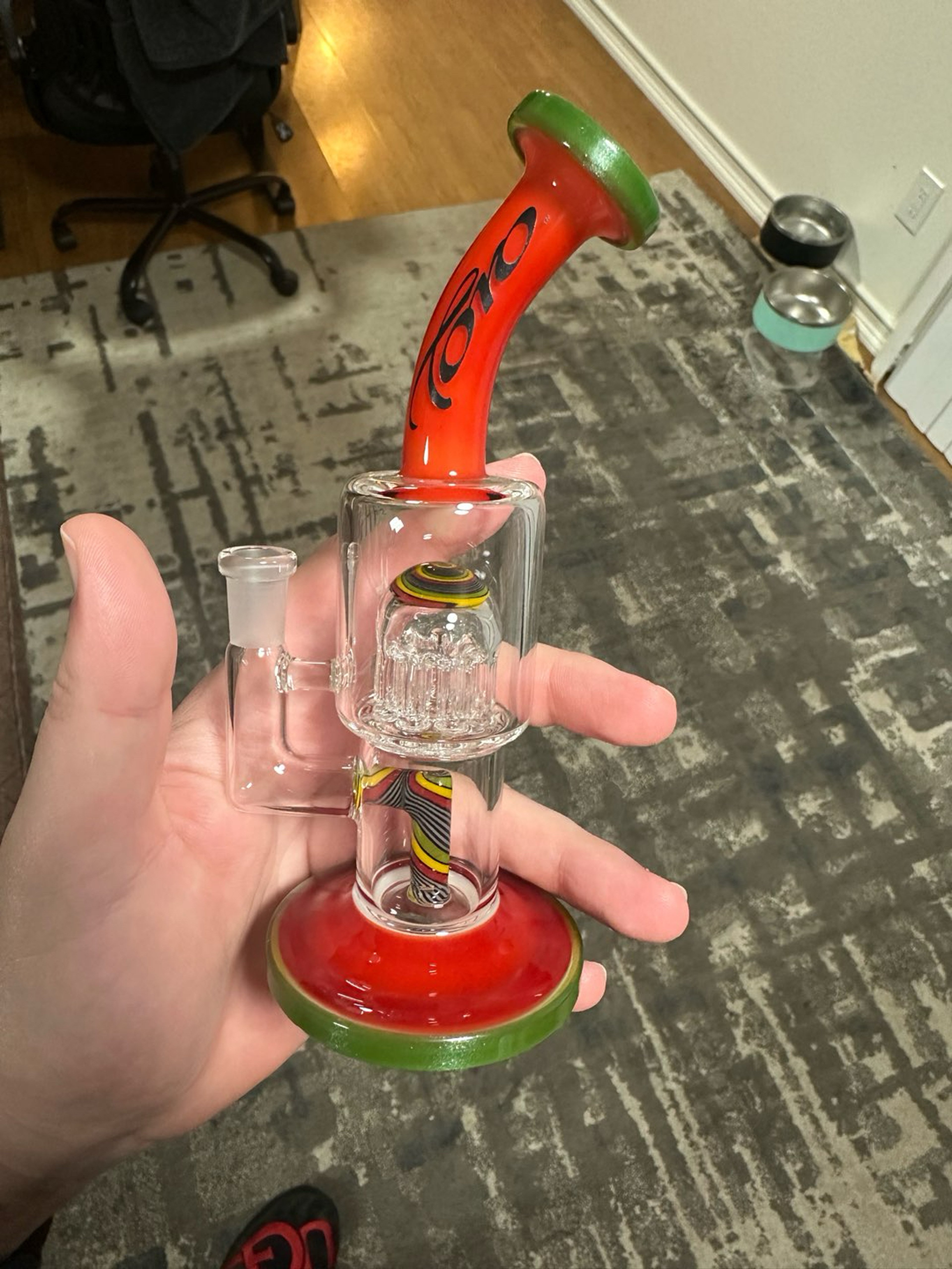 Preview pic of Toro Rasta Double Micron