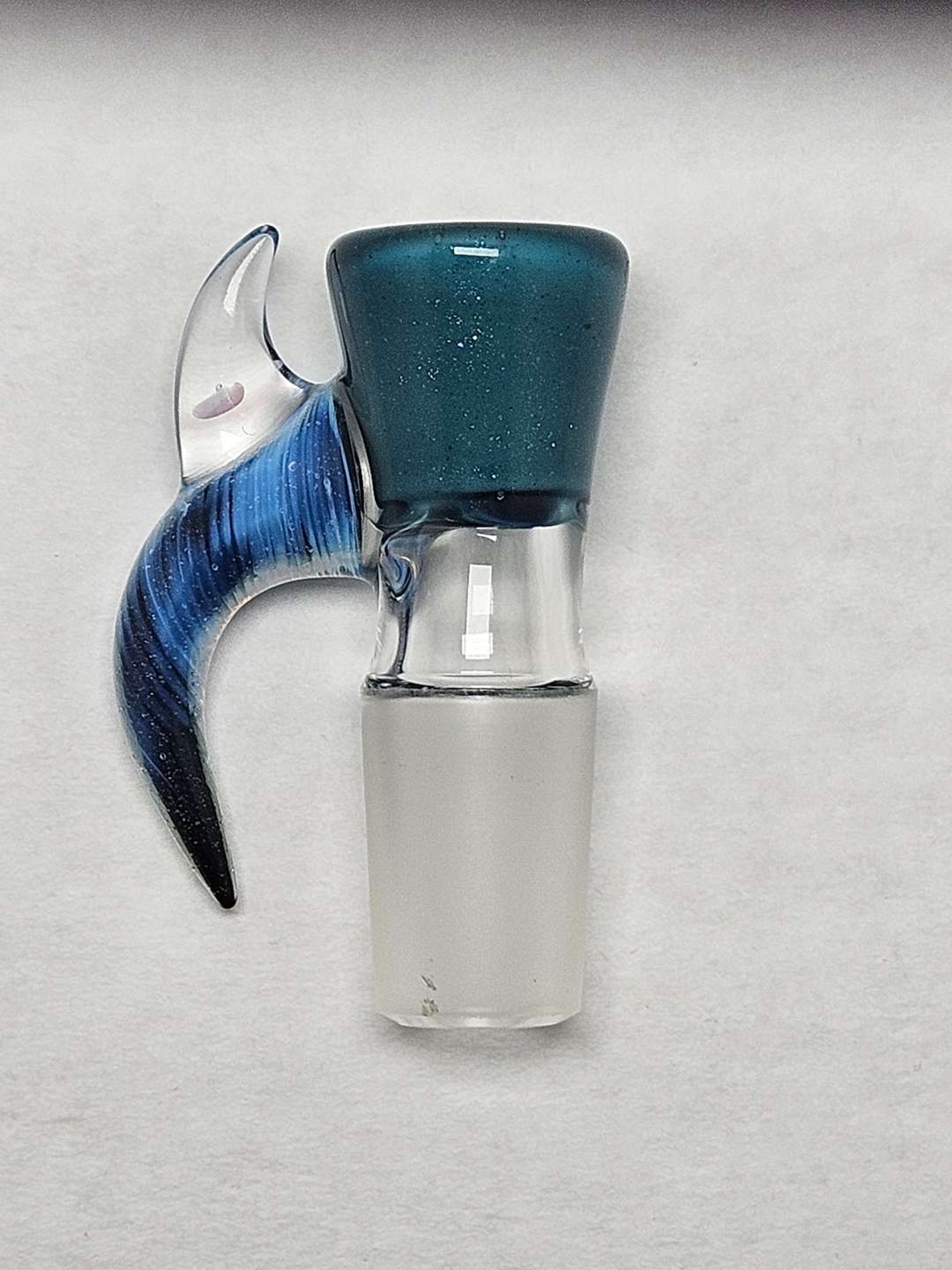 Preview pic of Cristo Breaks Glass - 3 hole Slide