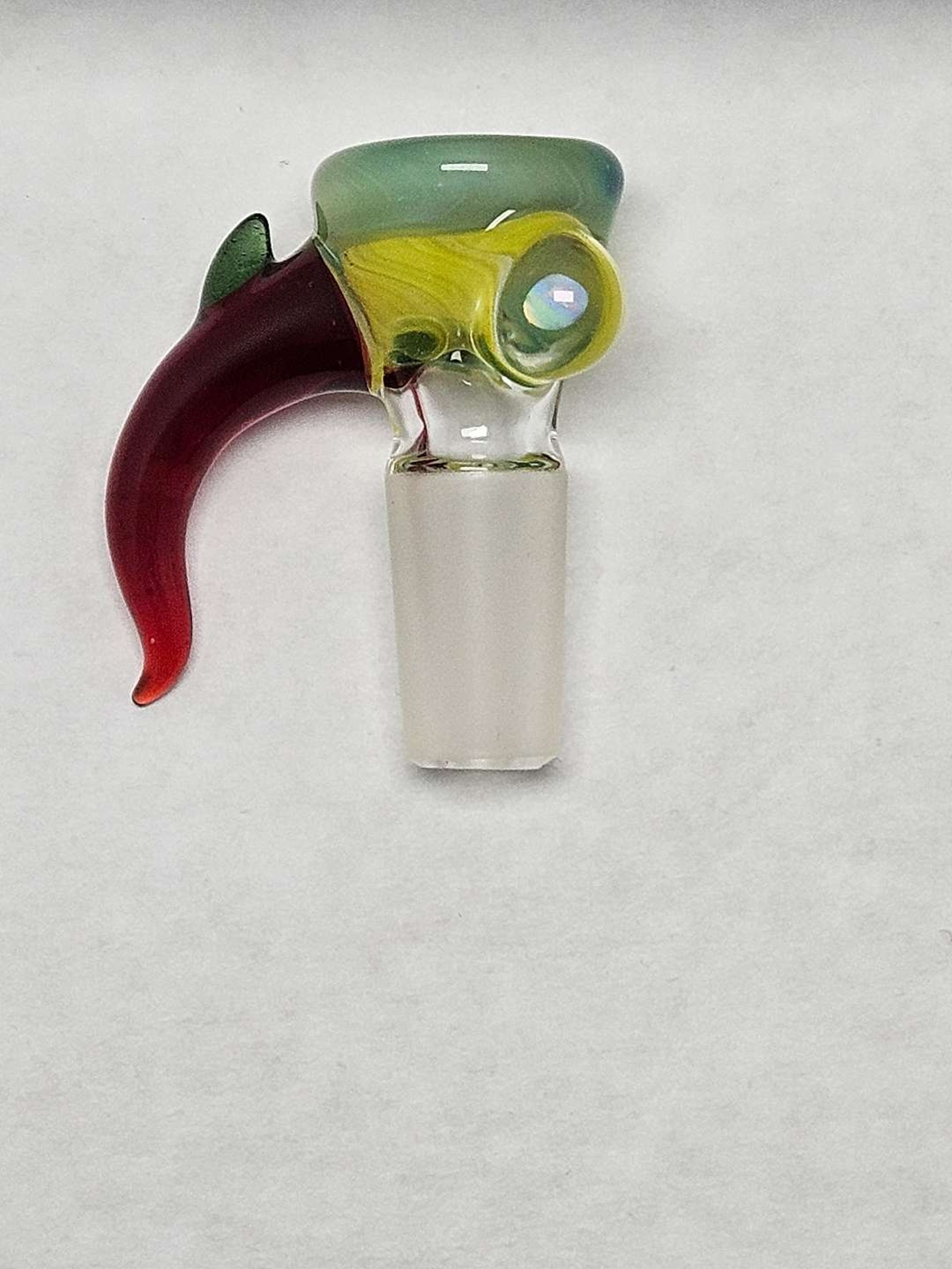 Preview pic of Cristo Breaks Glass - 3 hole Slide