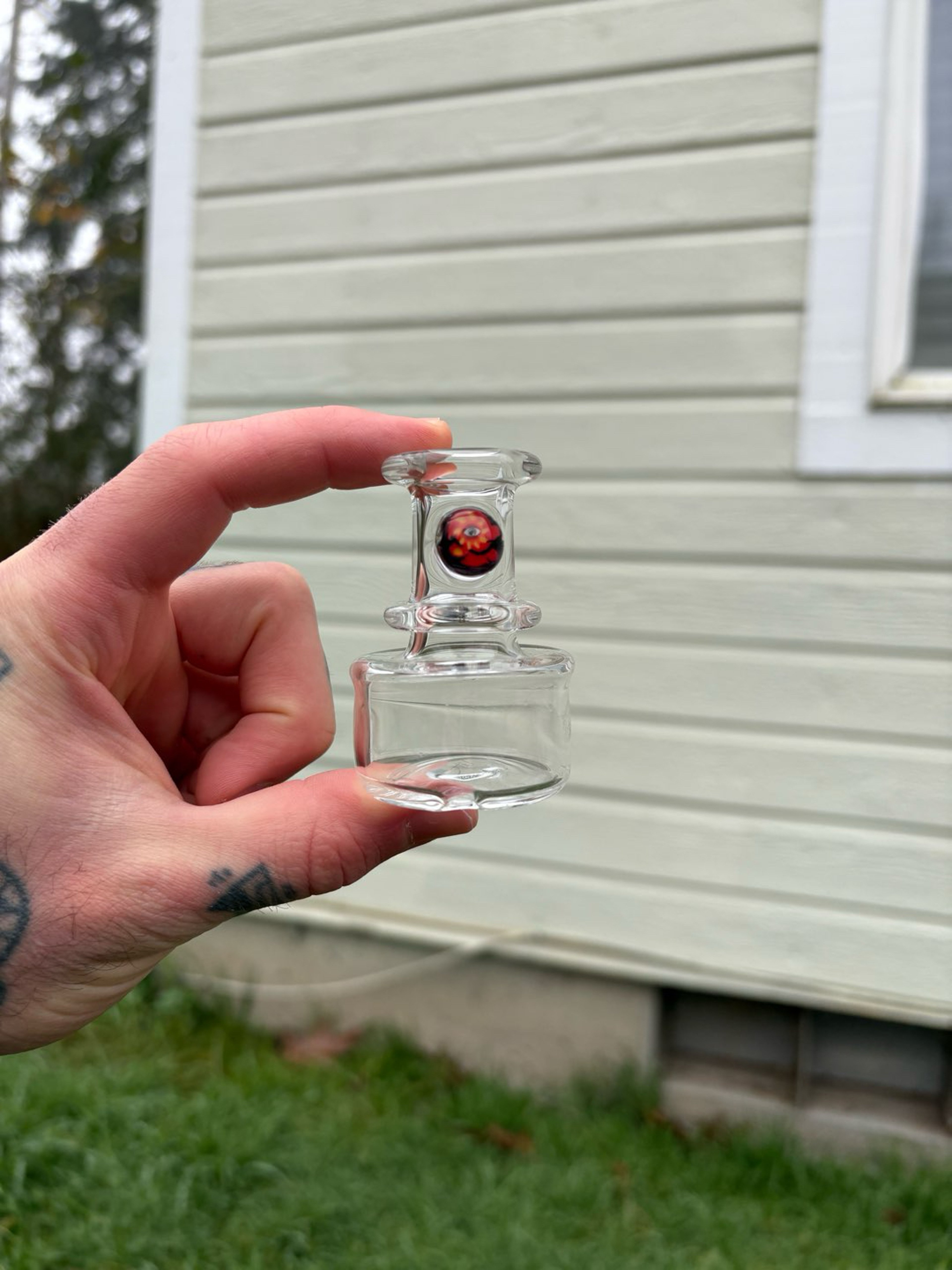 Preview pic of Low profile Puffco dry top