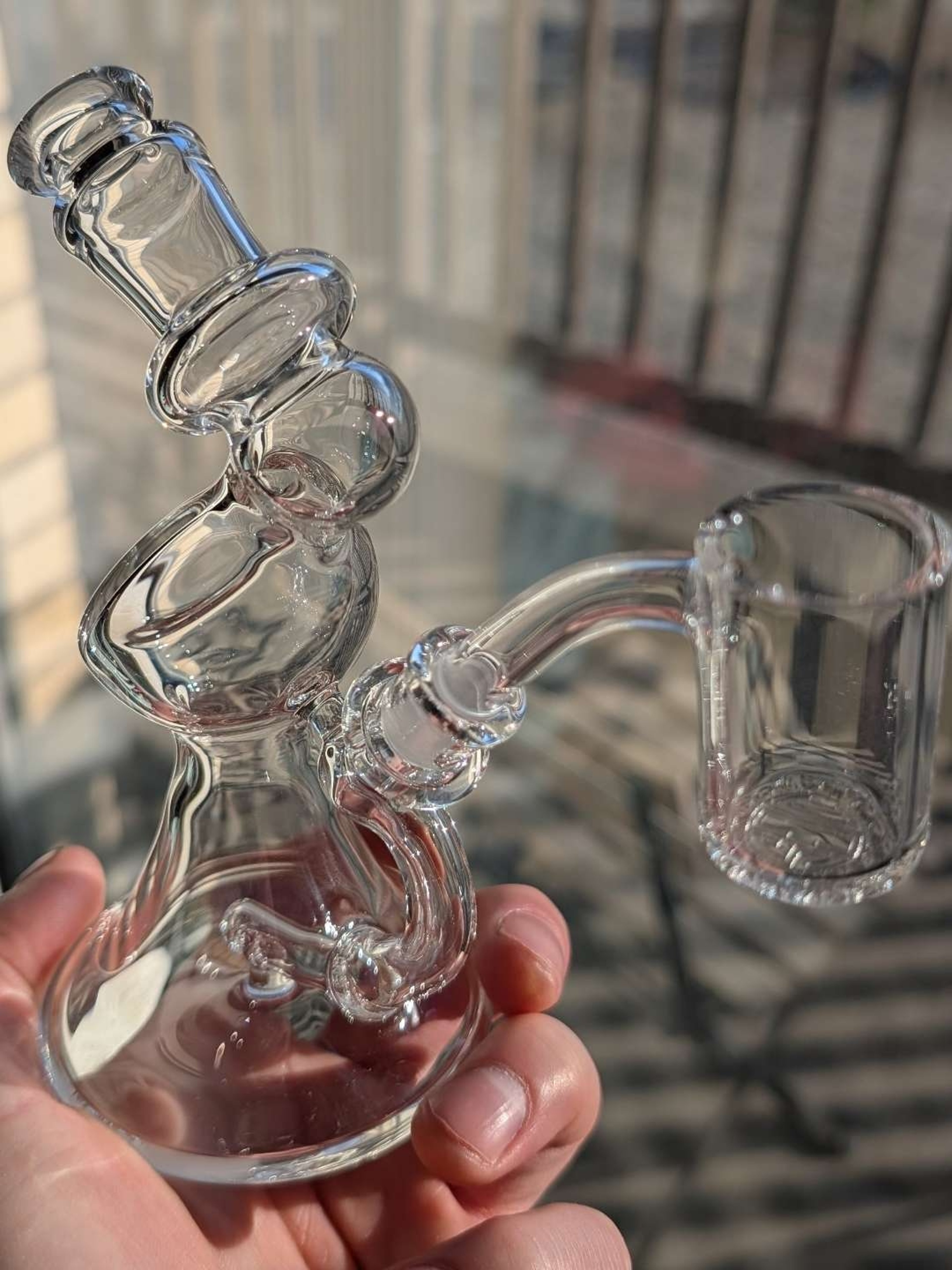 Preview pic of 2023 Dan Hoffman mini rig #0 with DCS bucket