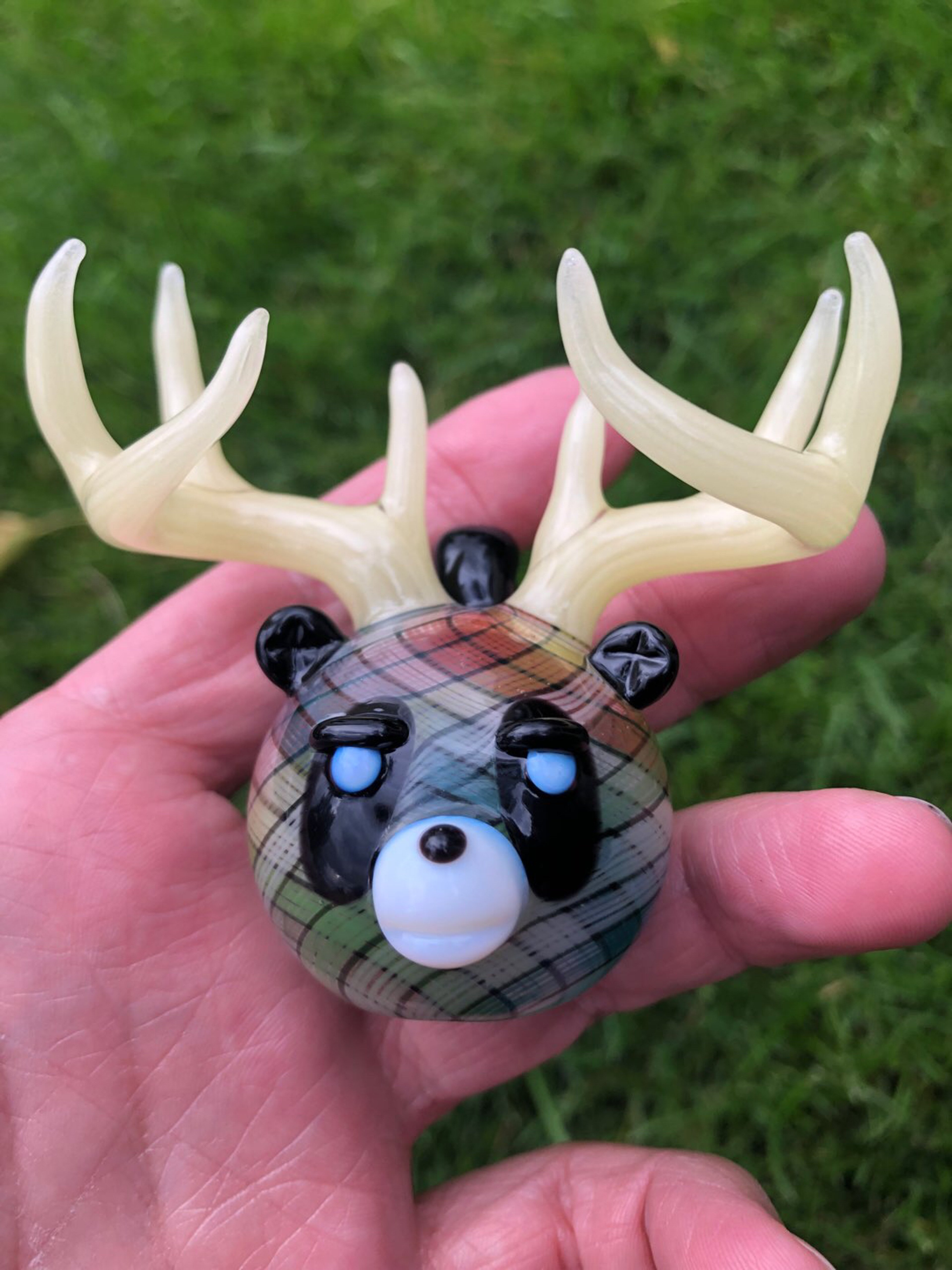 Preview pic of Adam reetz x domino pendant