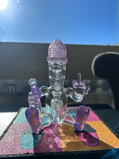 Preview pic of 1 of 1 MJMELTZ V1 Sleeper with Dab Mat