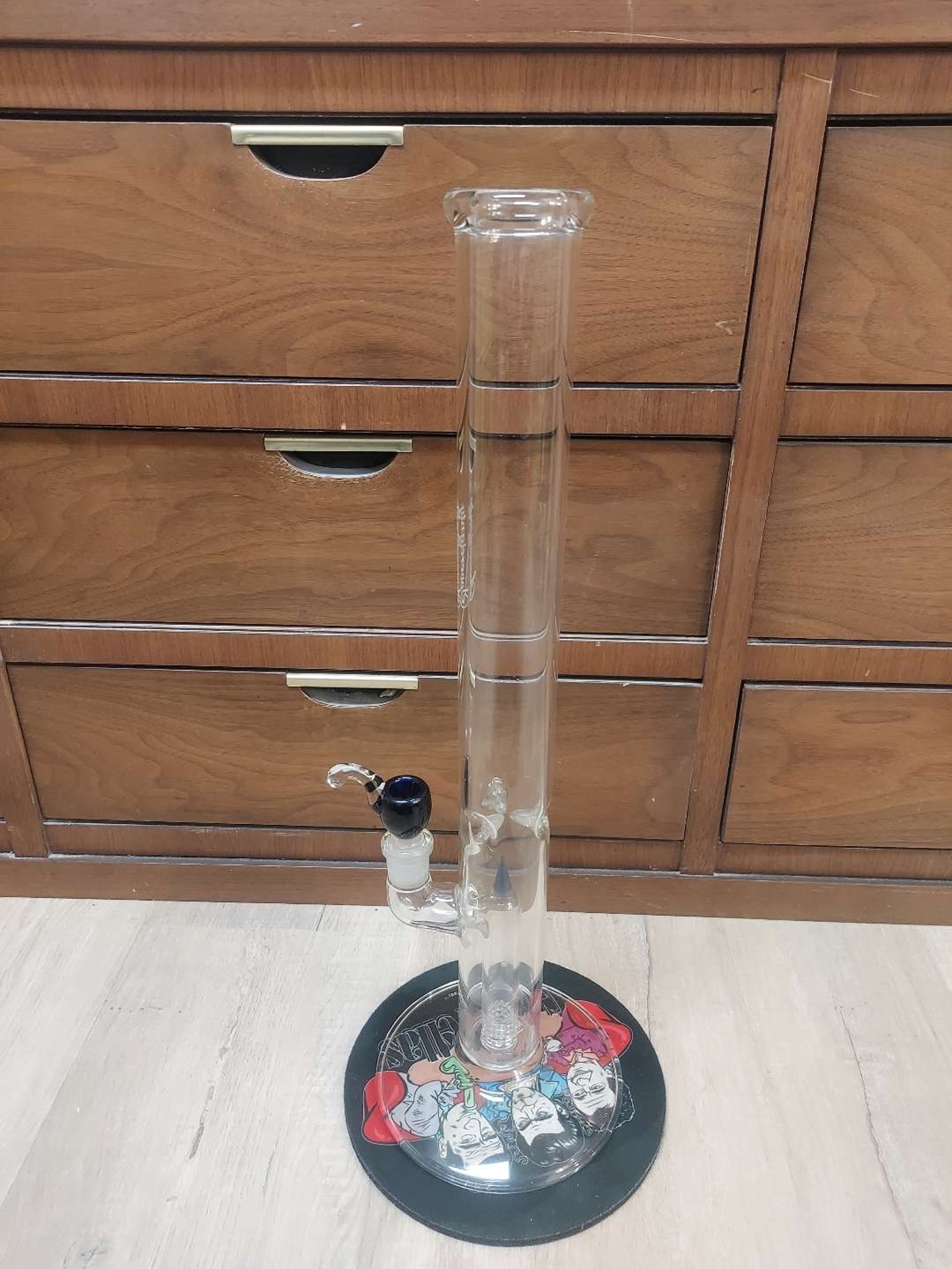 Preview pic of Sovereignty 360 with blue accent