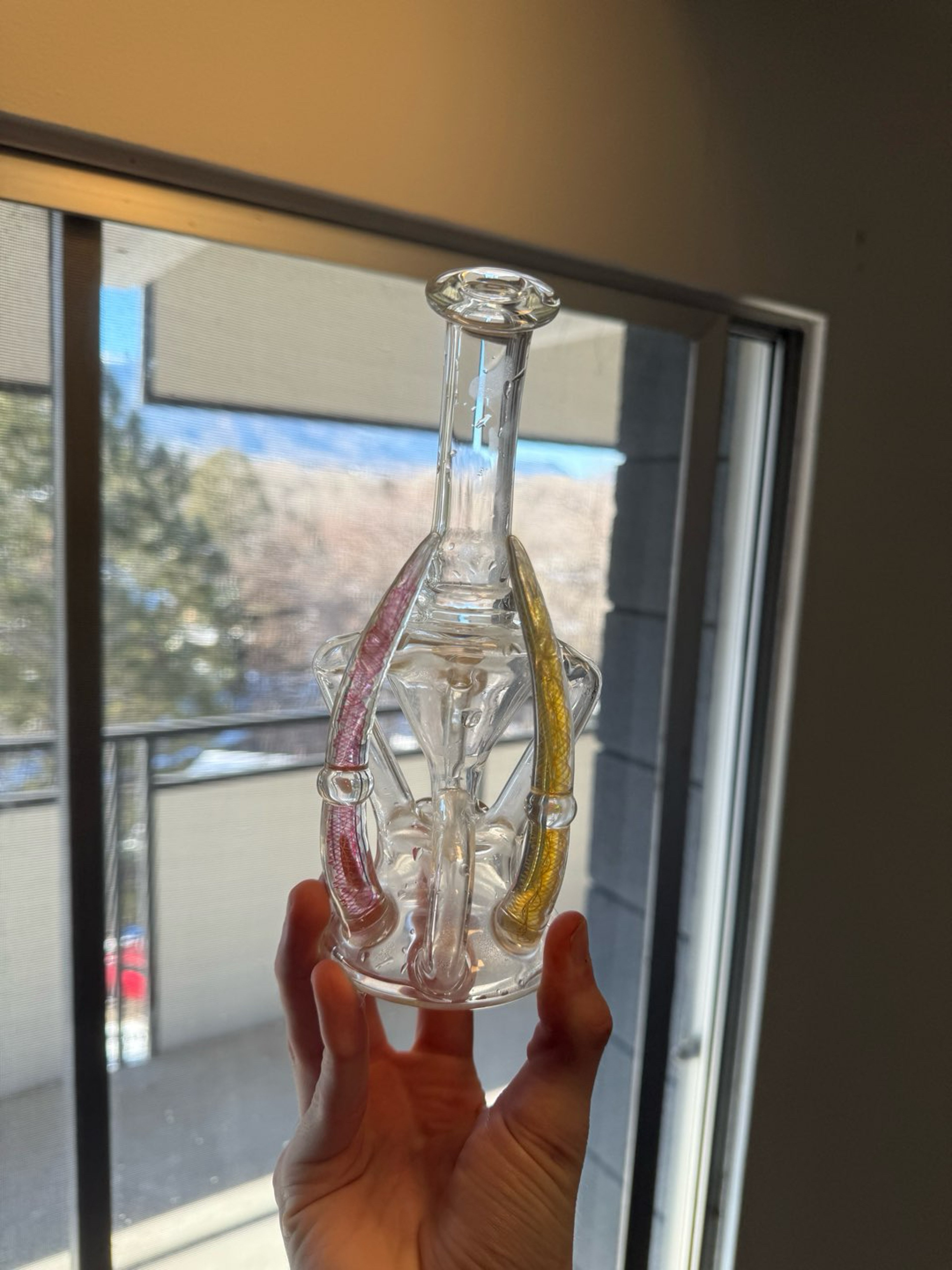 Preview pic of Sweet Feet horned recycler