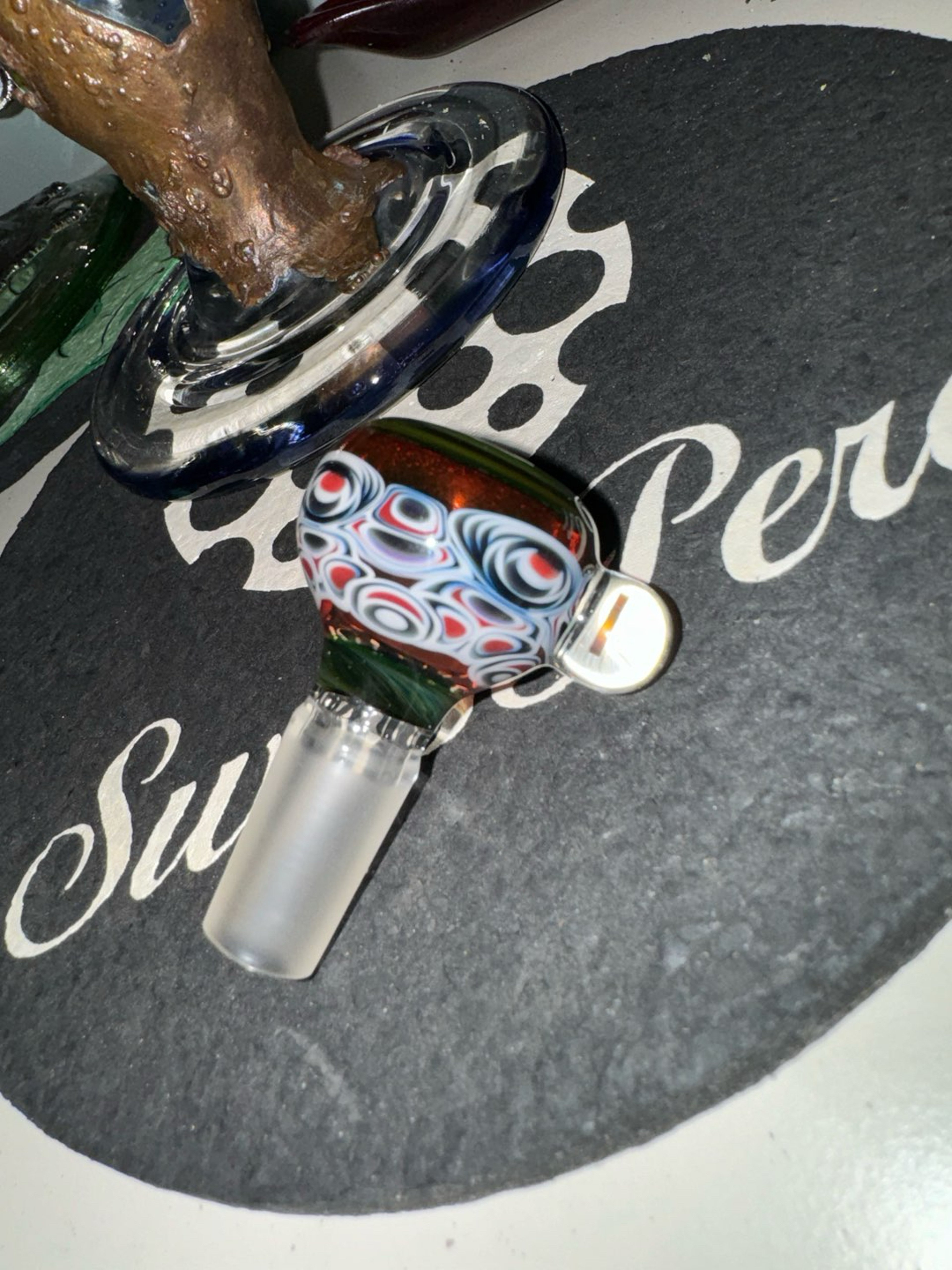 Preview pic of Yoshinori kondo x tk happa collab slide