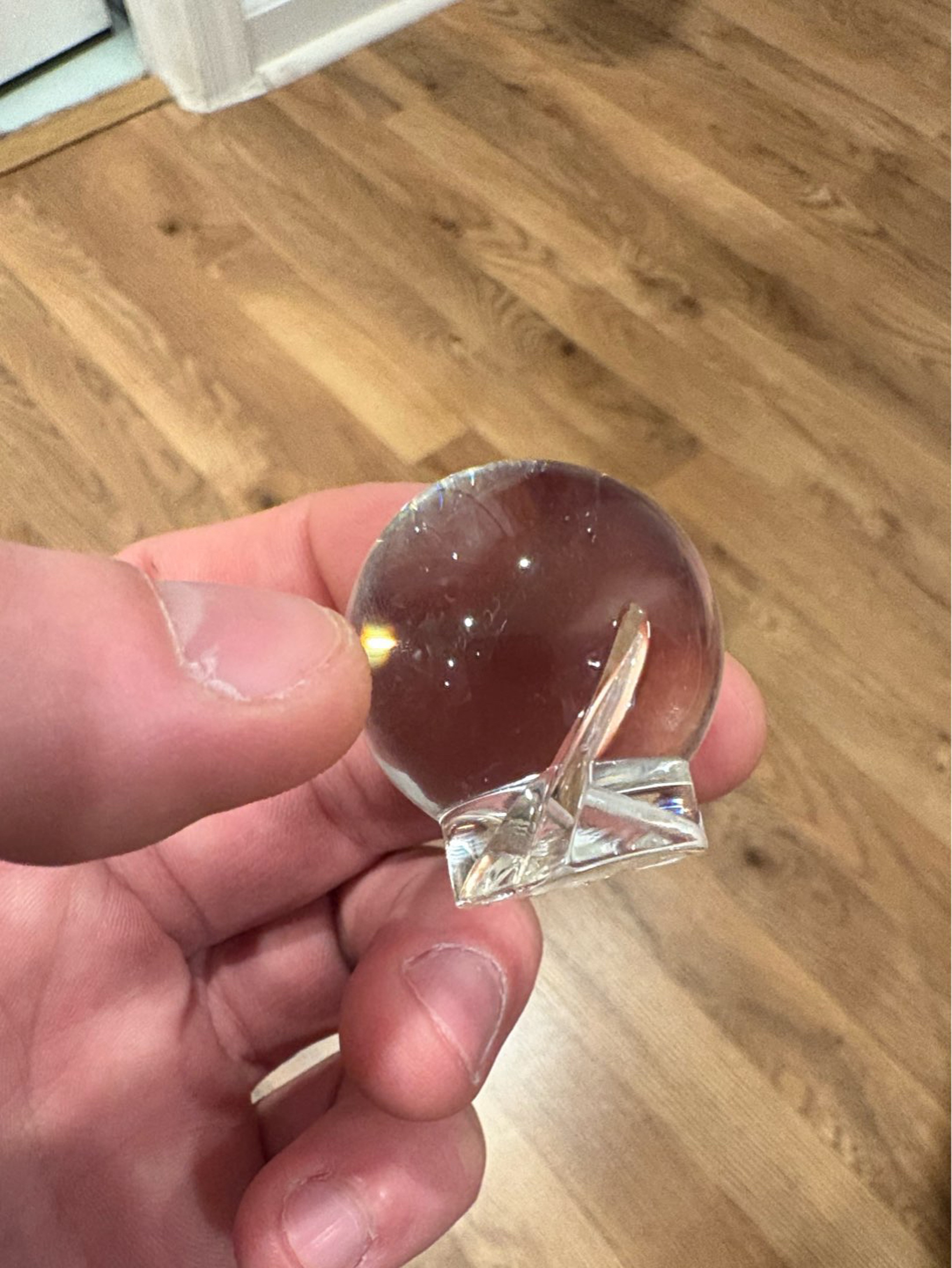 Preview pic of One Trick Pony Glass Spinner Cap