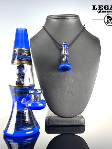 Preview pic of BLUEGRASS ELECTRUM/NEPTUNE LAMP SET