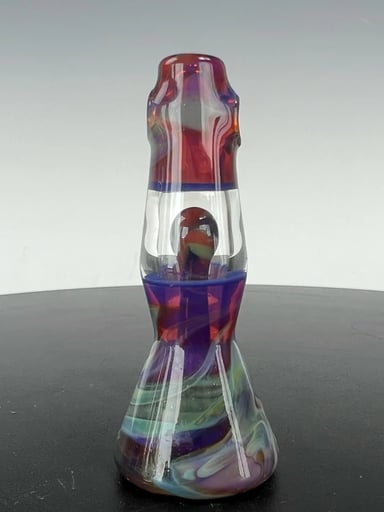 Preview pic of BLUEGRASS LAVA PENDANT
