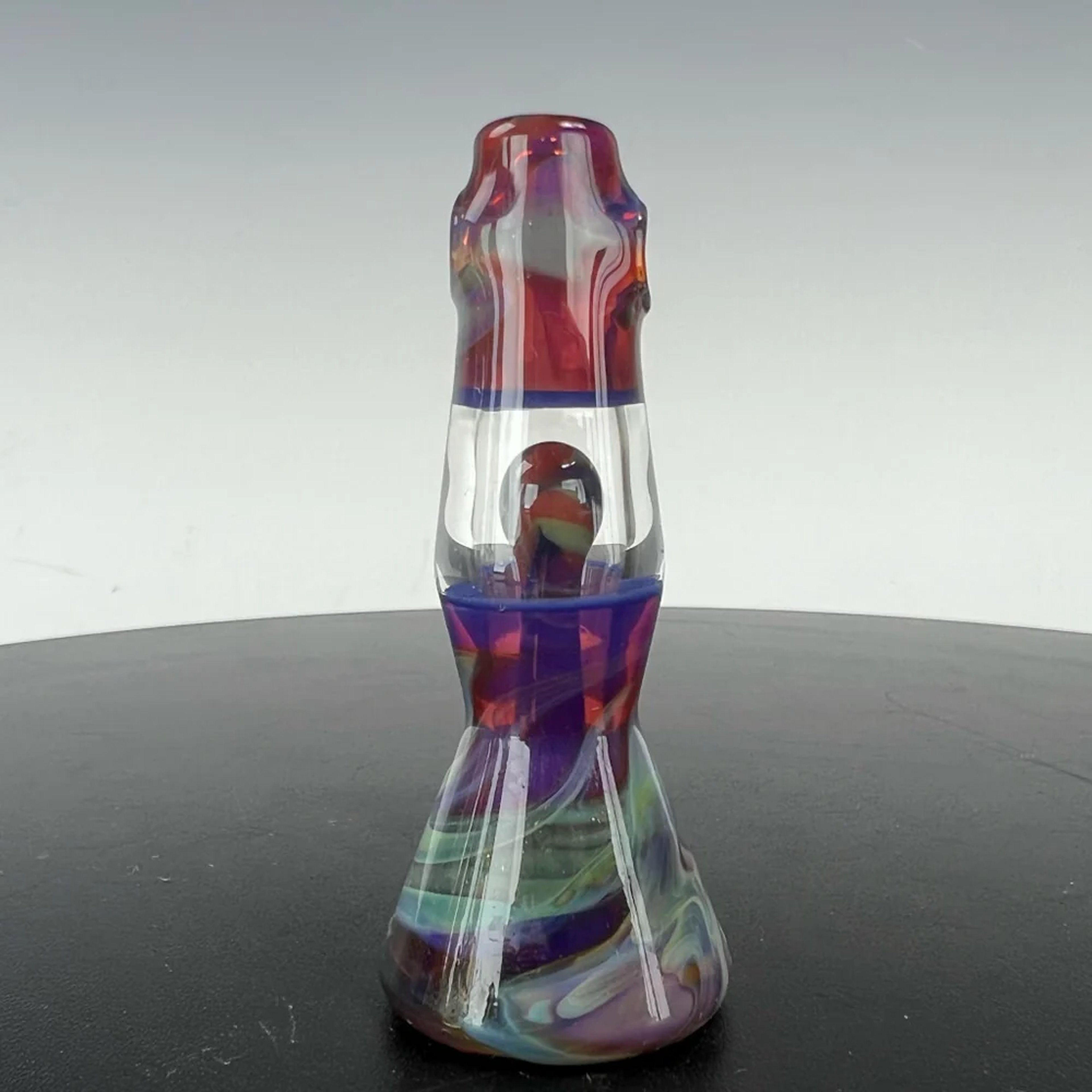 Preview pic of BLUEGRASS LAVA PENDANT
