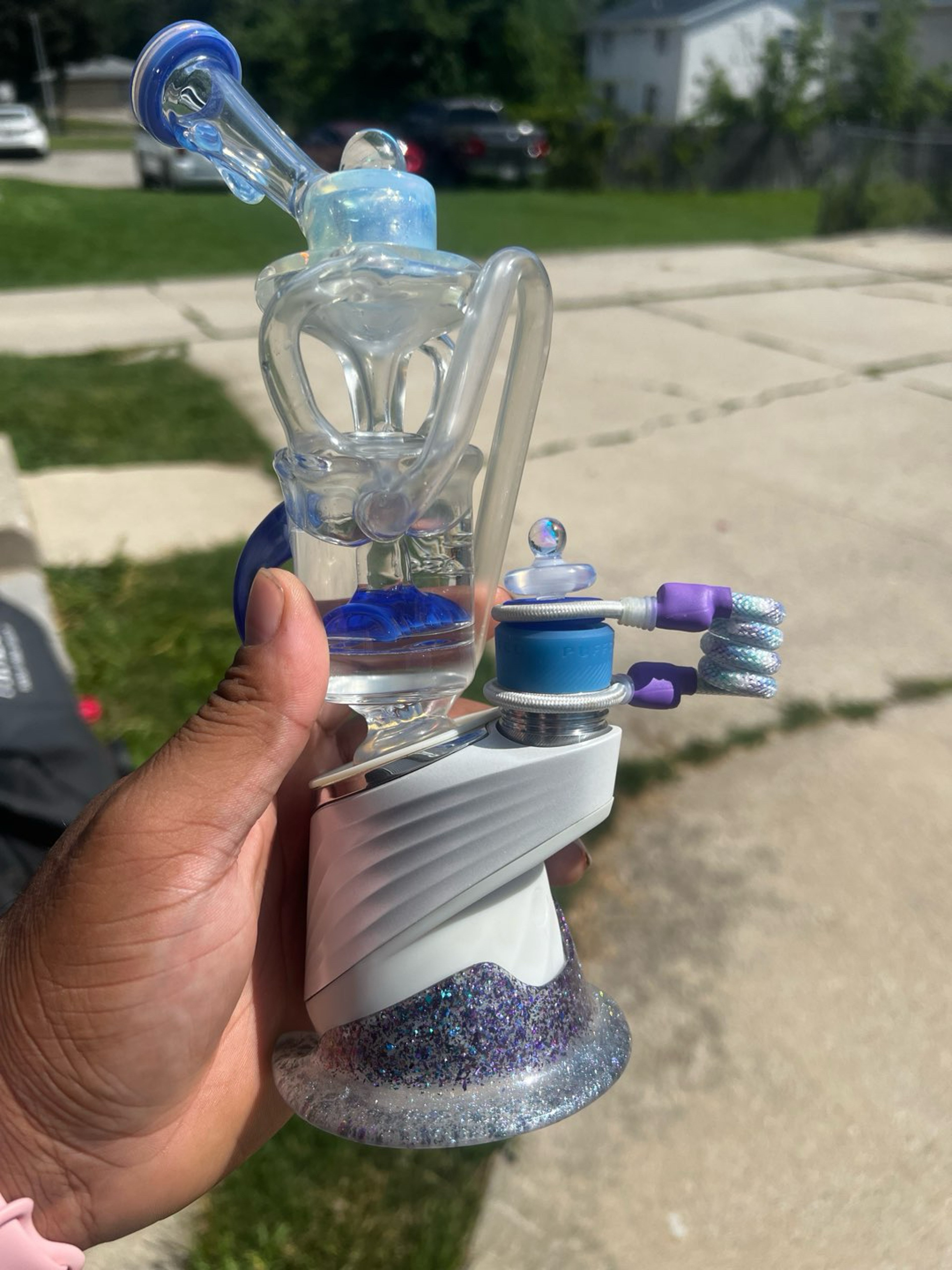 VIP Glass Puffco Top image 0