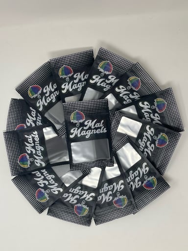 Preview pic of Mat magnets (2 packs per order)