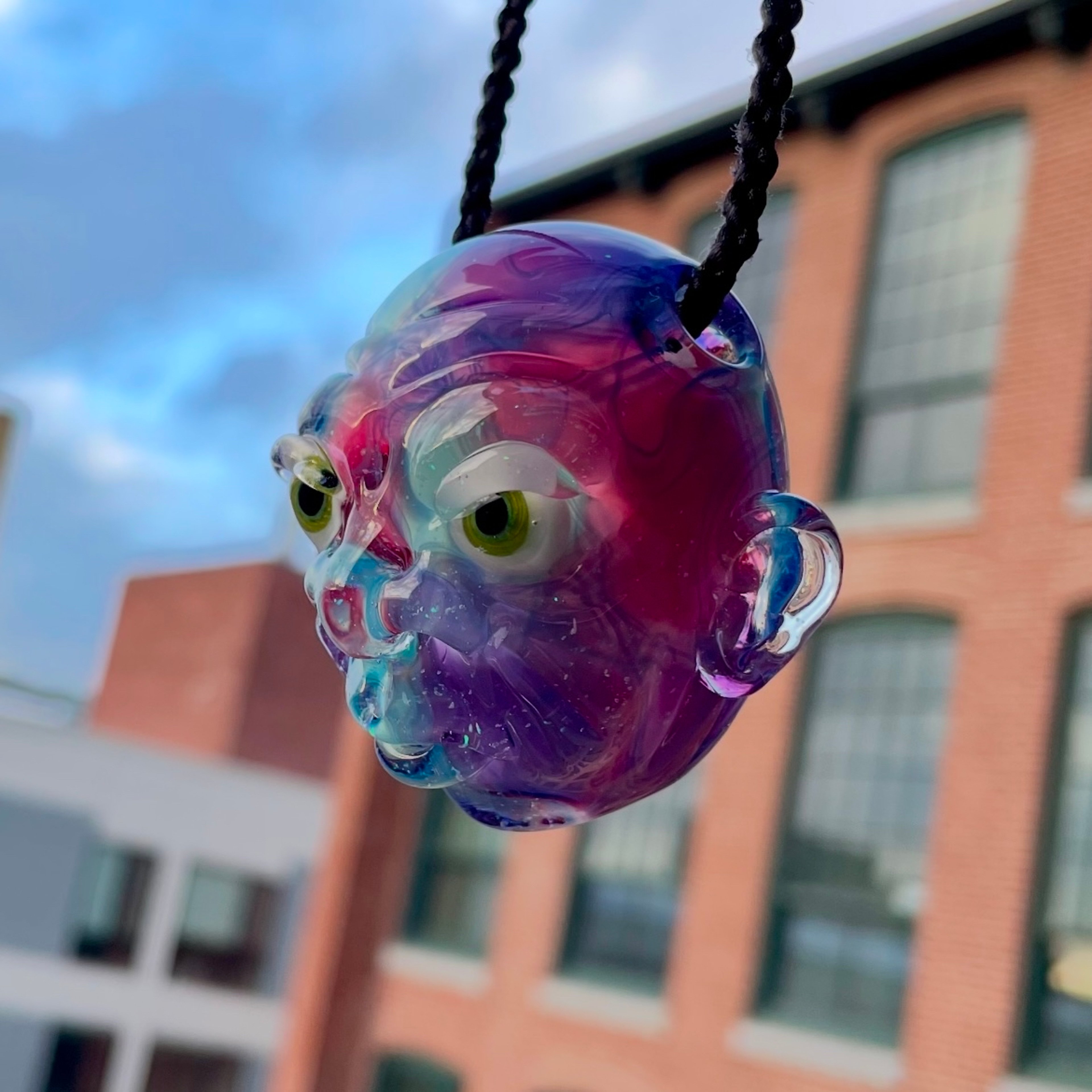 Preview pic of 2024 Mr. Voorhees x Scomo collab pendant VRHS