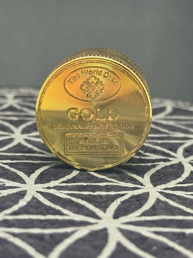 Preview pic of Mini Gold Grinder