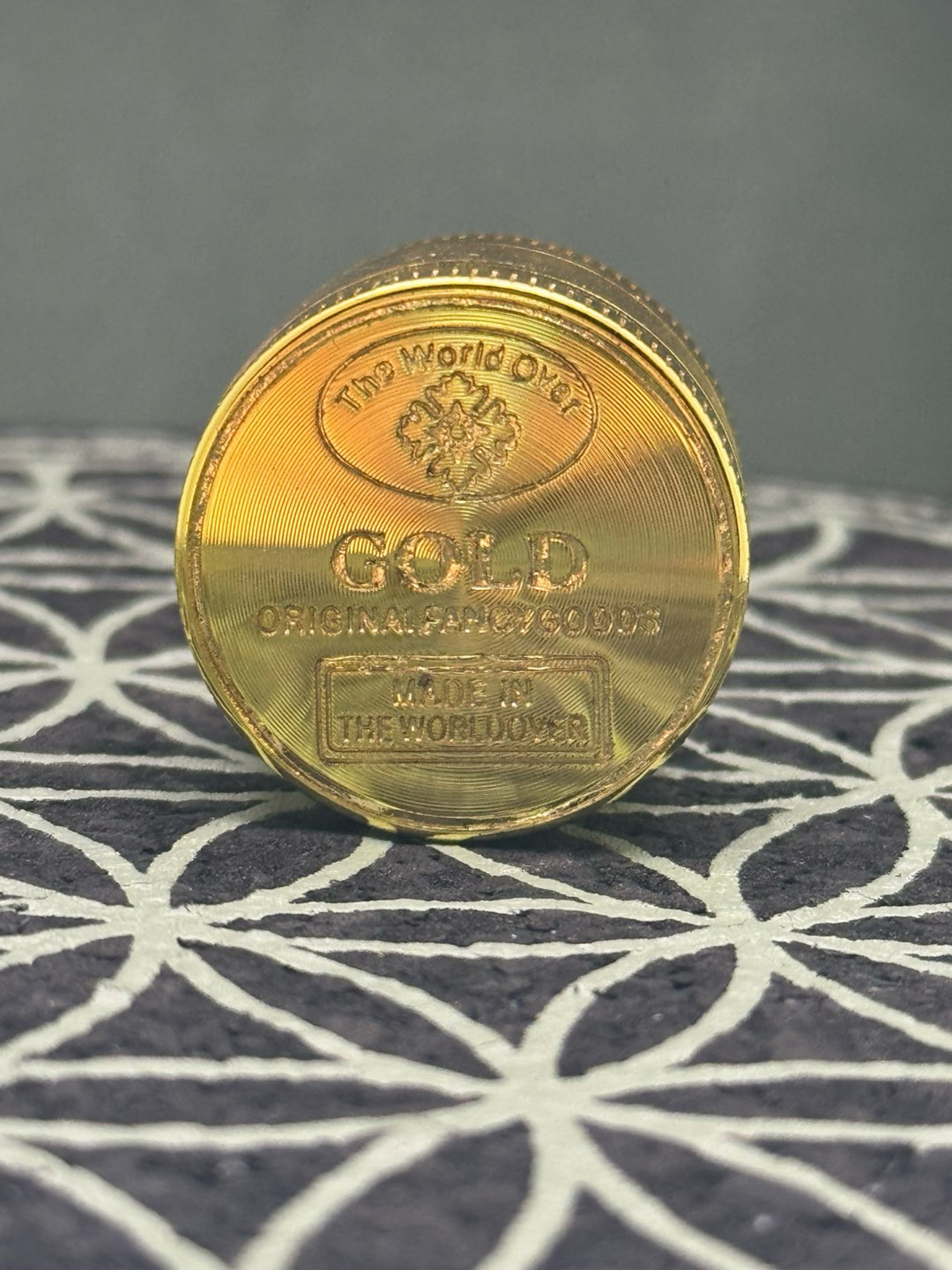 Preview pic of Mini Gold Grinder
