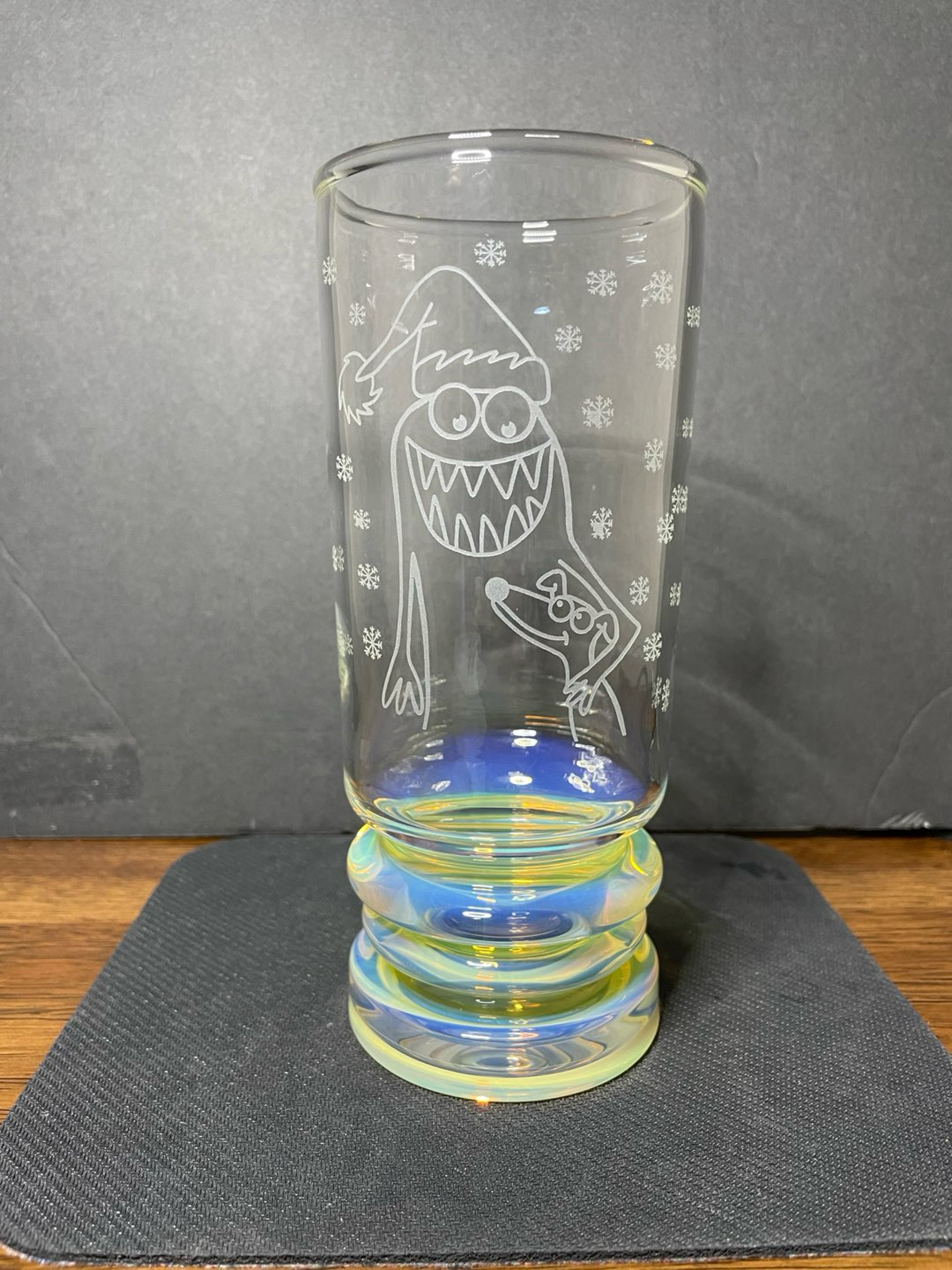 Preview pic of High Sierra Glass chugger