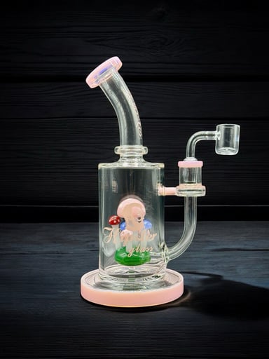 Preview pic of Hipster Garden Mushroom Water Pipe