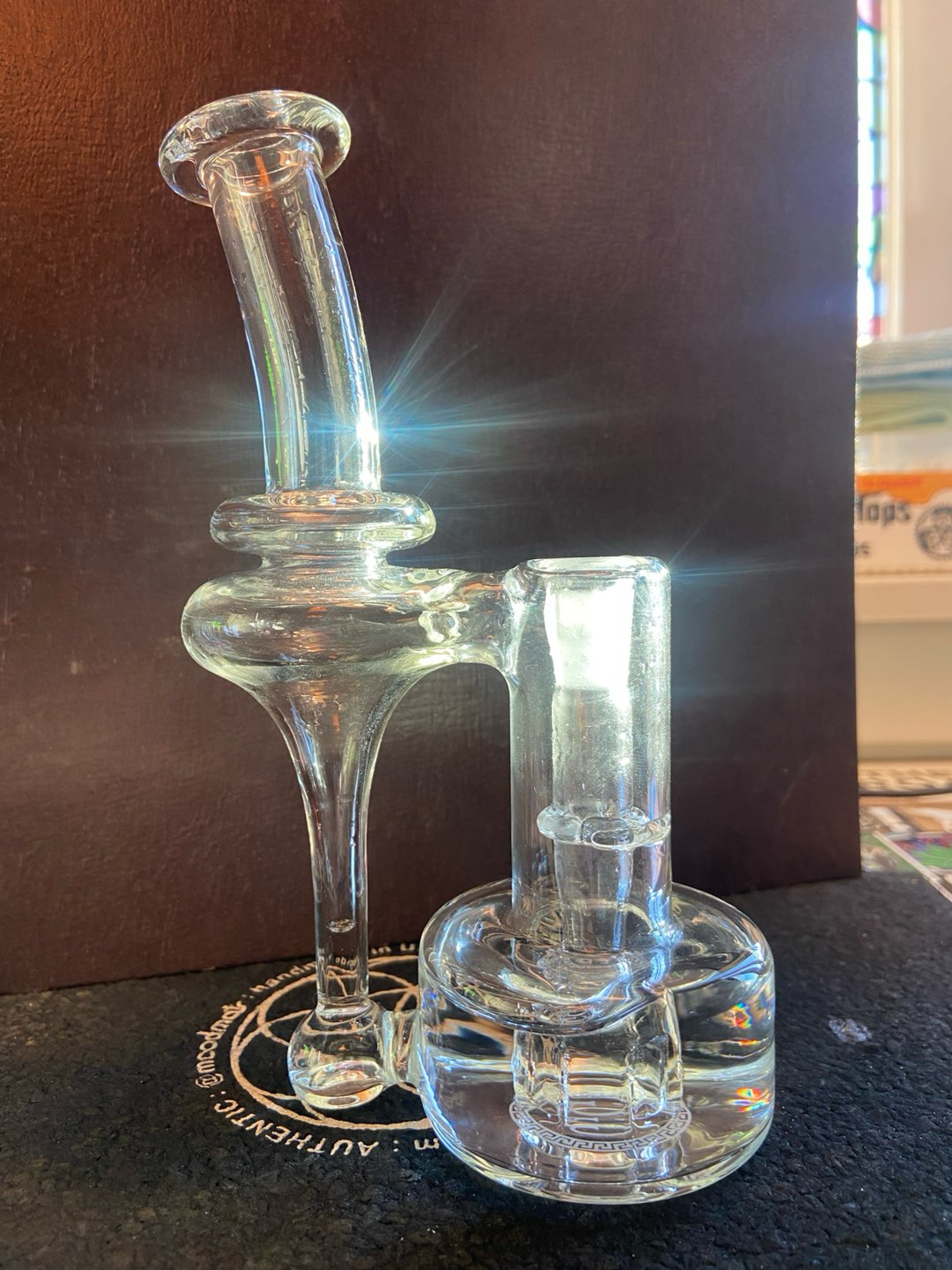 Preview pic of Greek Glass RBR 10mm