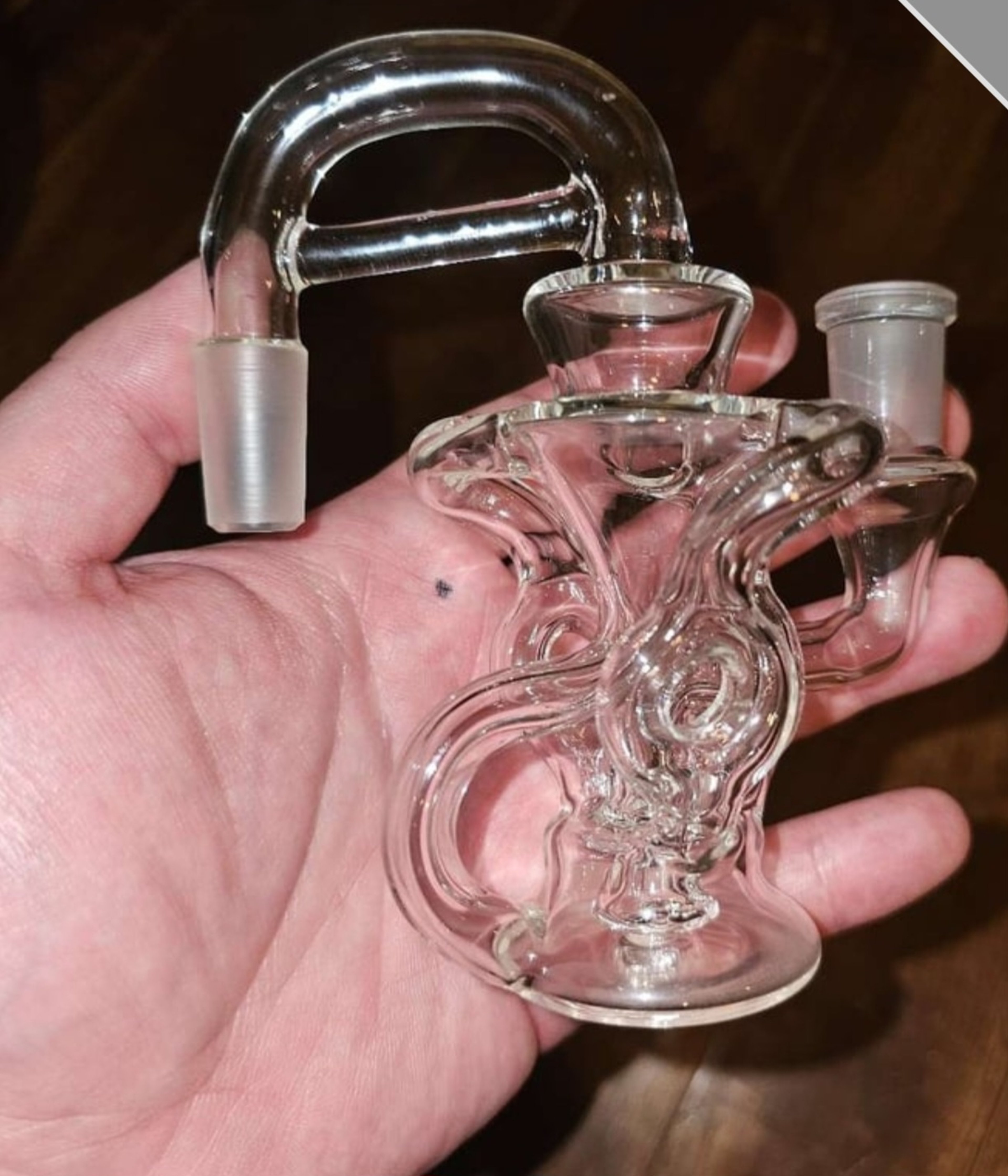 Preview pic of Otw recycler ash catcher