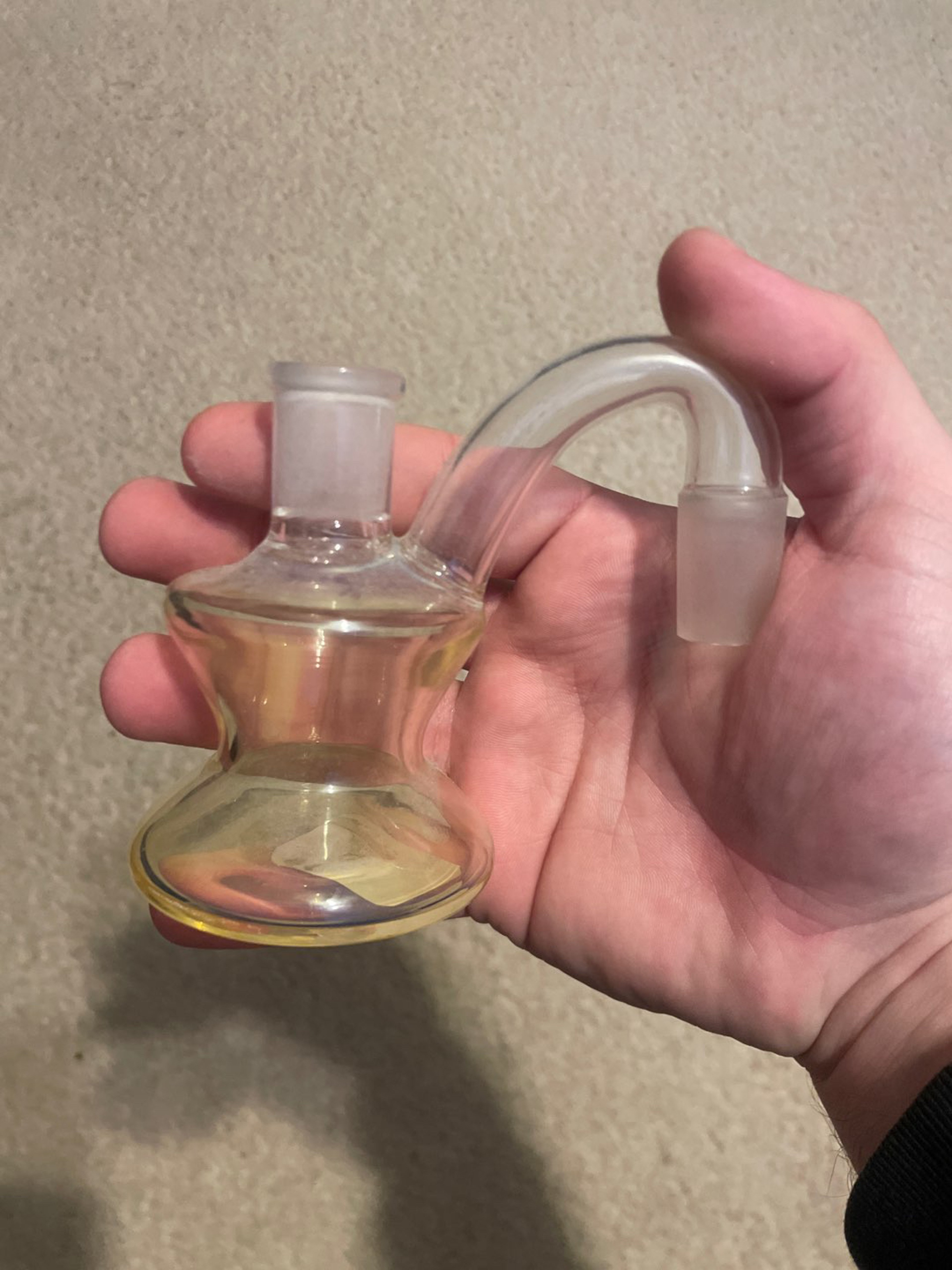 Preview pic of China glass fumed  dry catcher