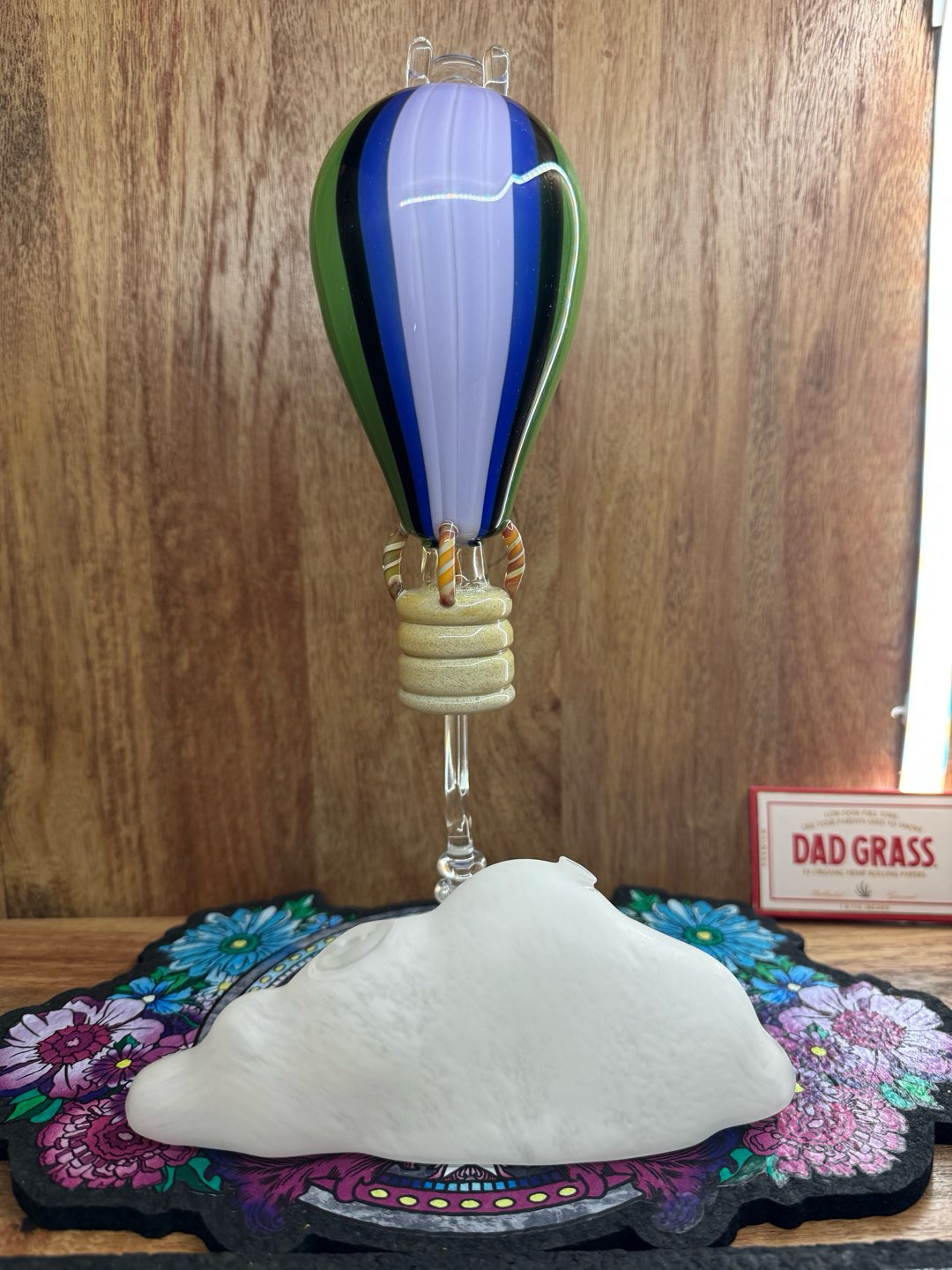 Preview pic of Kage 2 Piece Hot Air Balloon Set