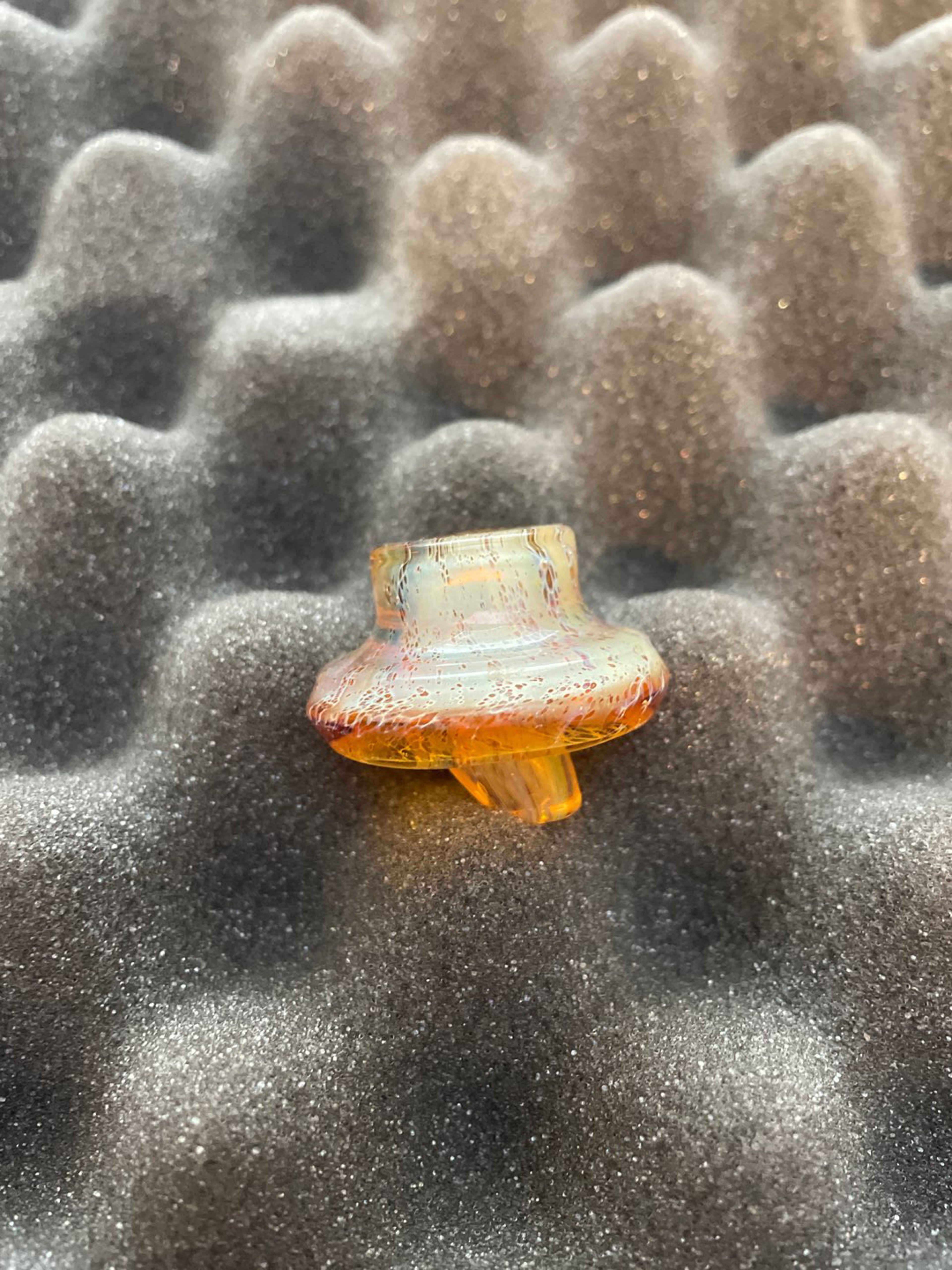 Preview pic of Junkie glass crank cap 25/30 mm