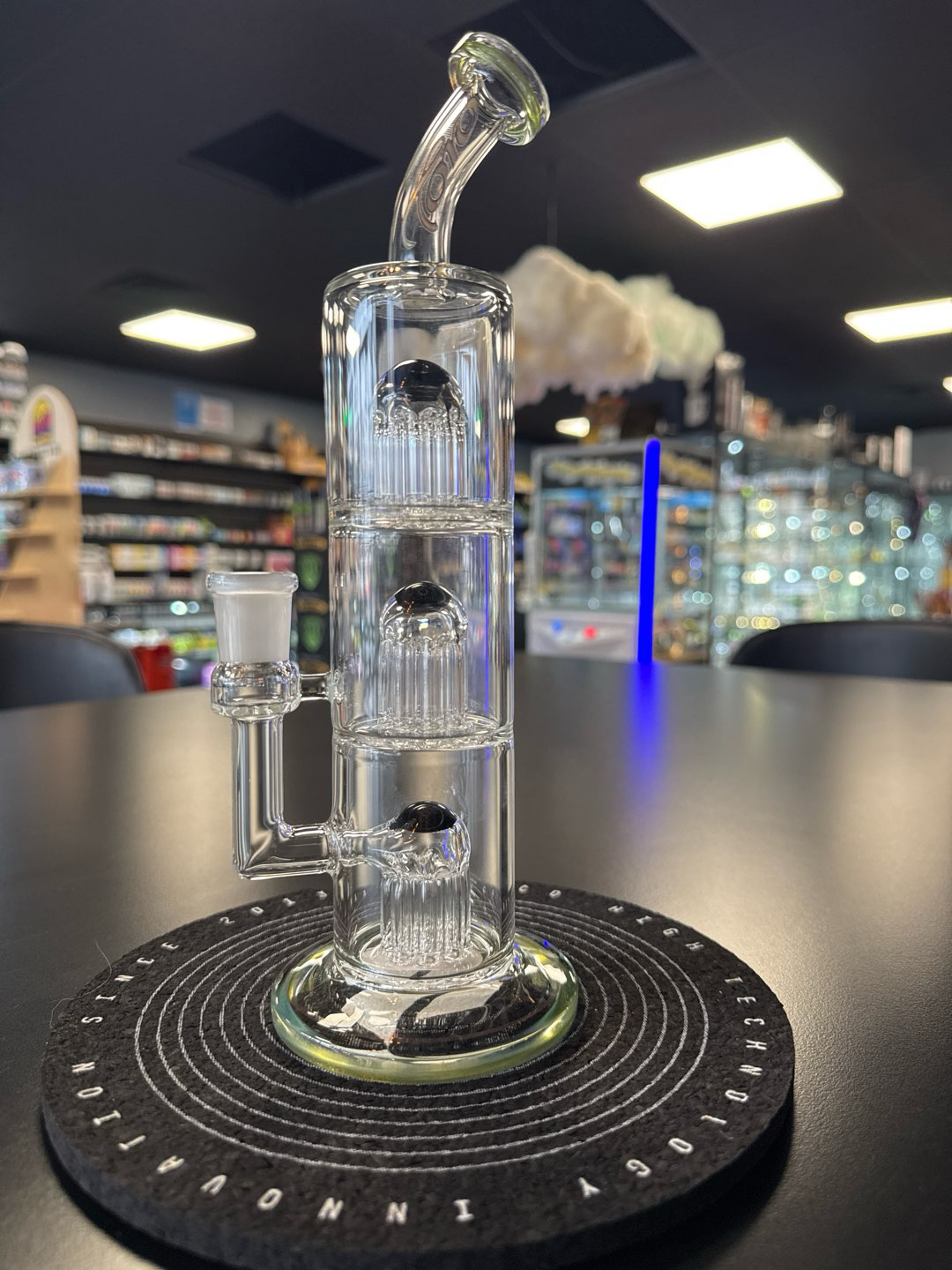 Preview pic of Toro Triple Mac