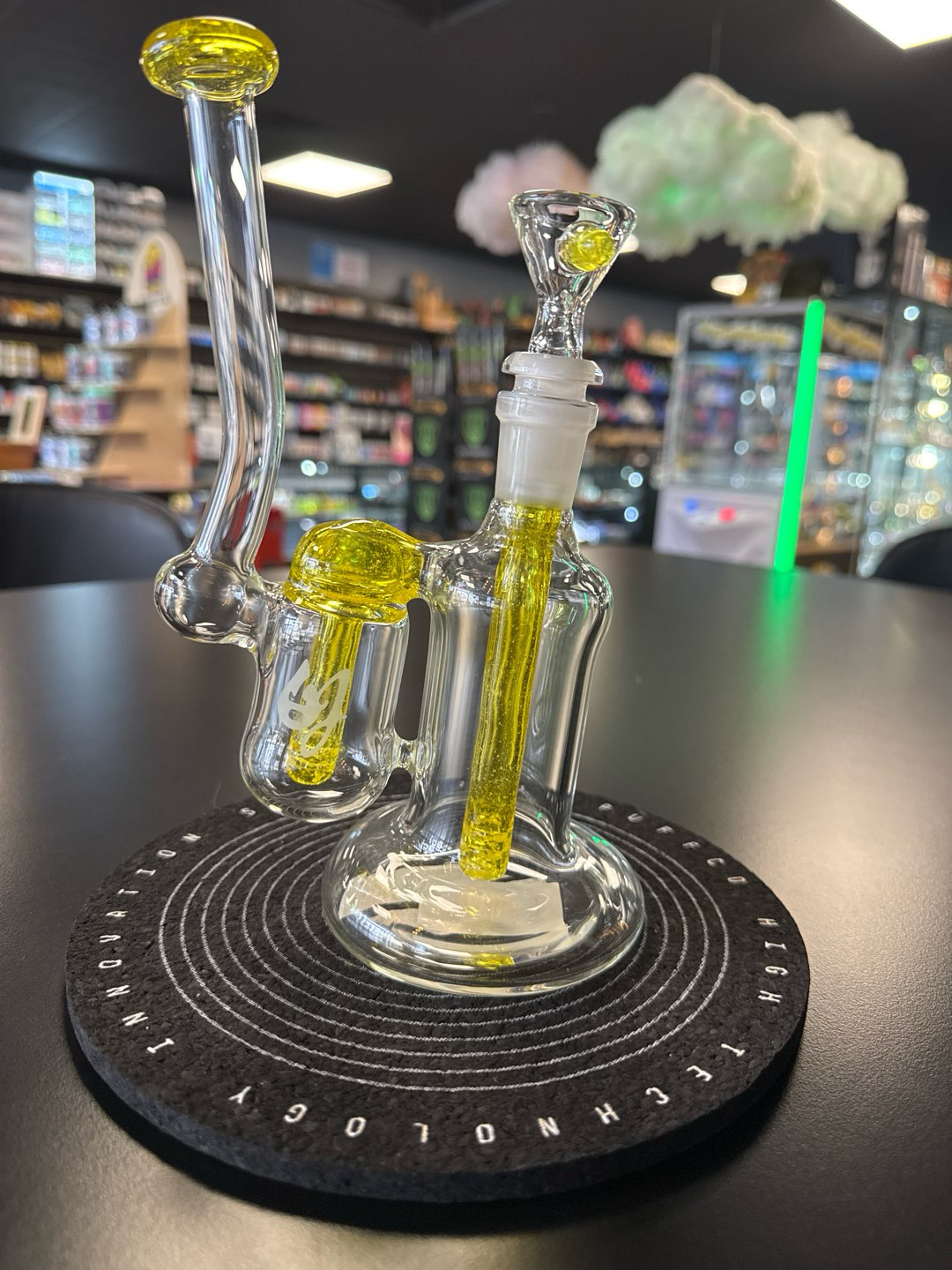 Preview pic of OJ Flame Double Bubbler