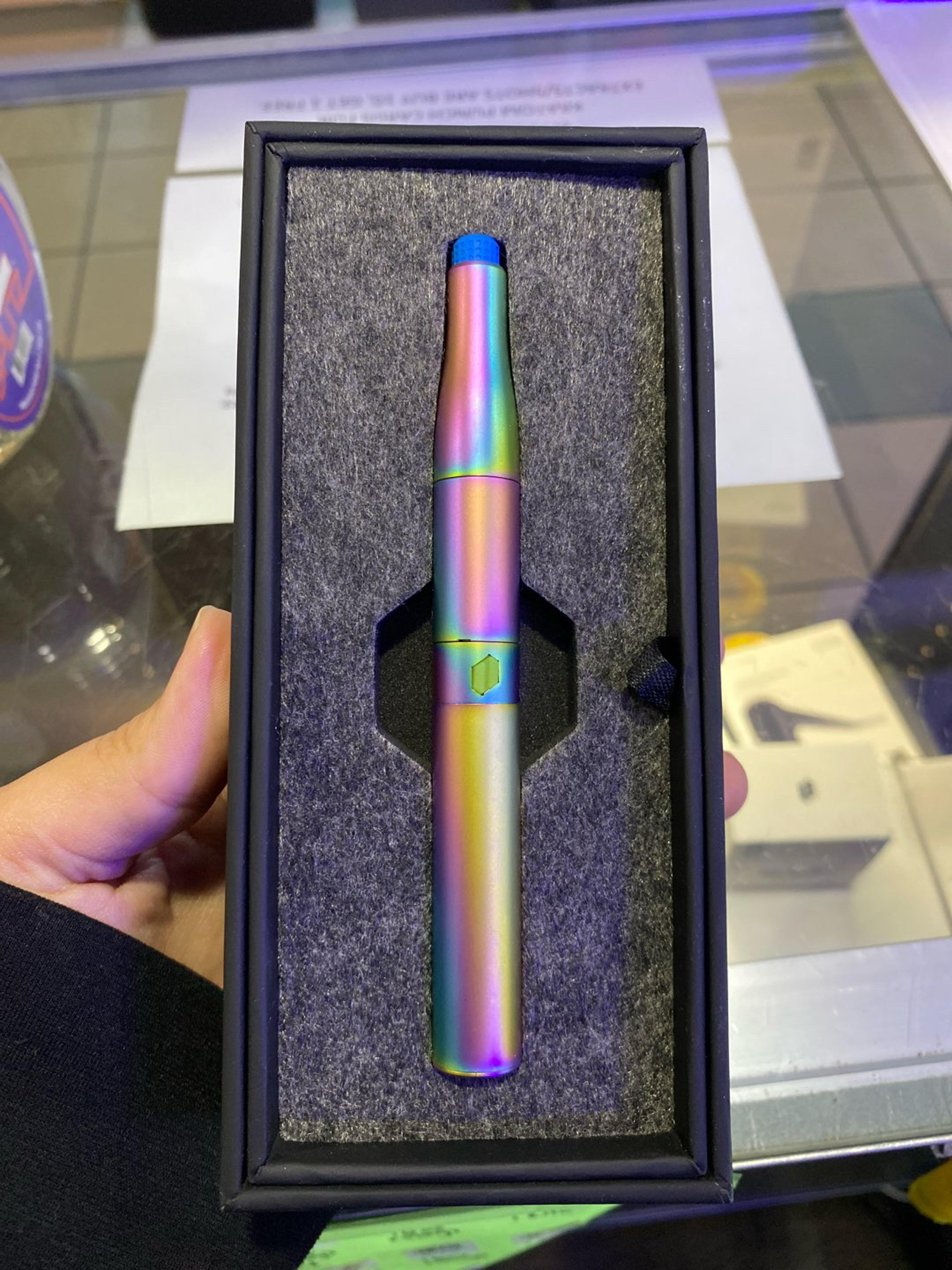Preview pic of Puffco Plus