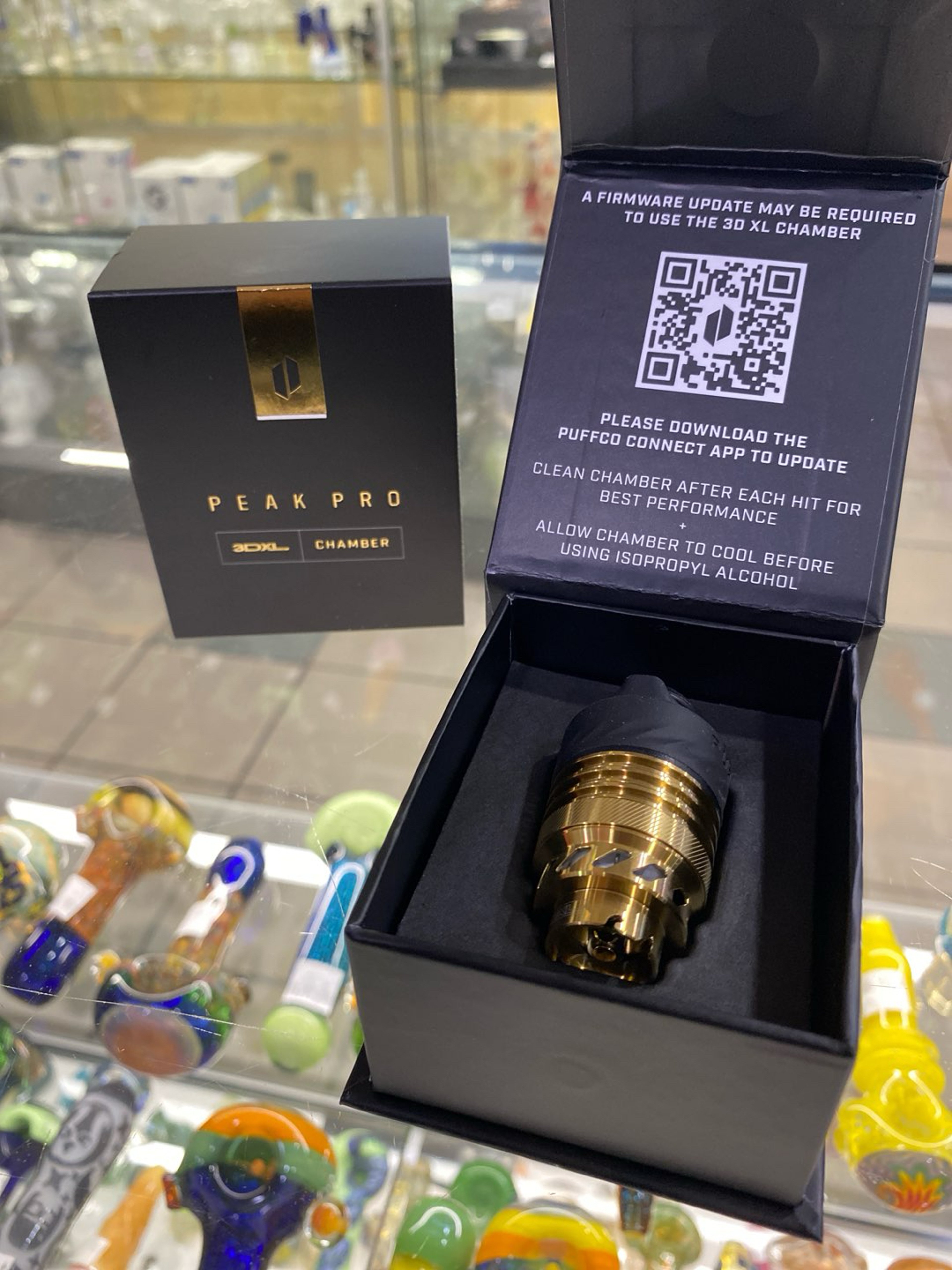 Preview pic of 3DXL Limited Gold Edition