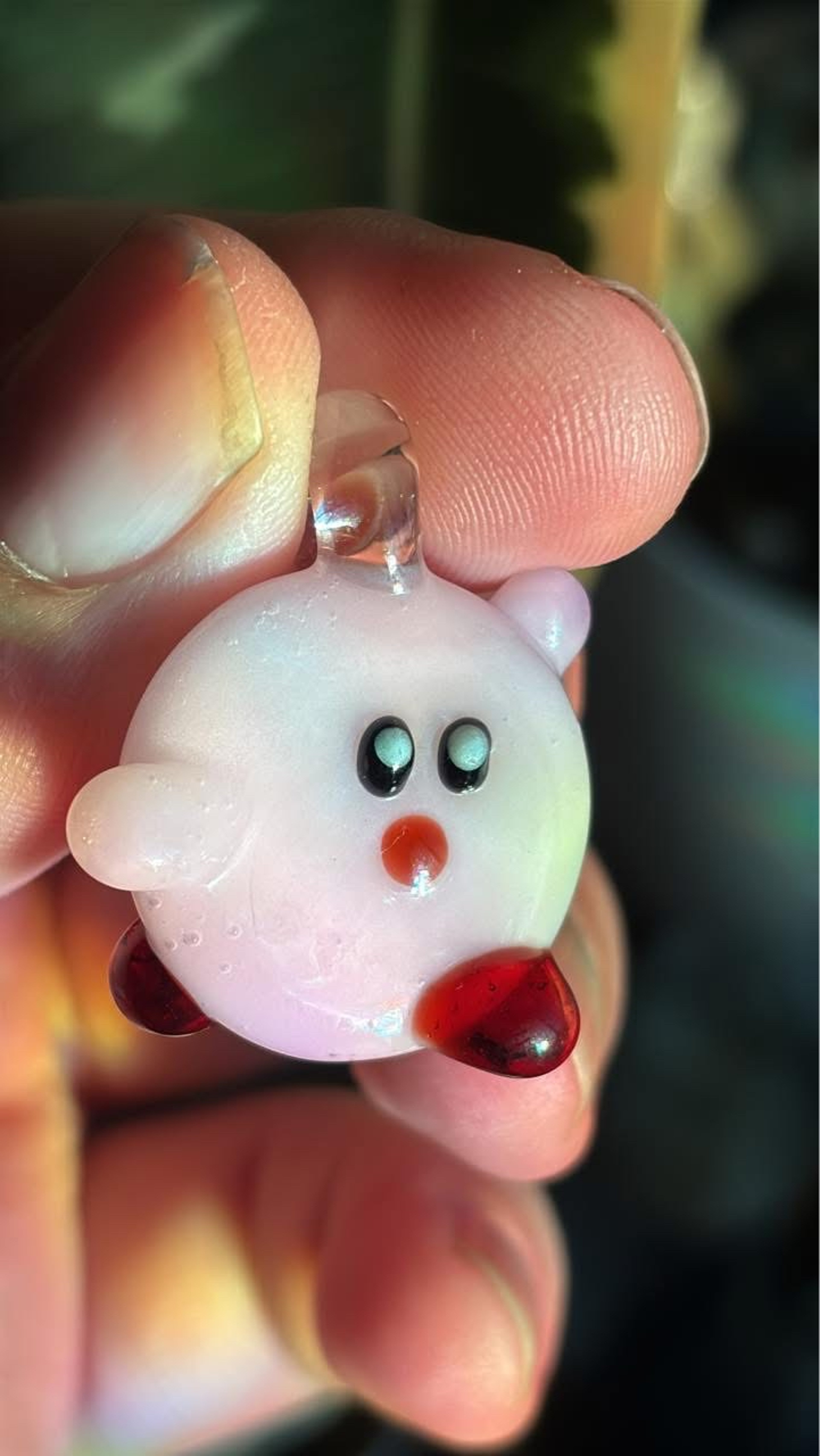Preview pic of Kirby Pendant