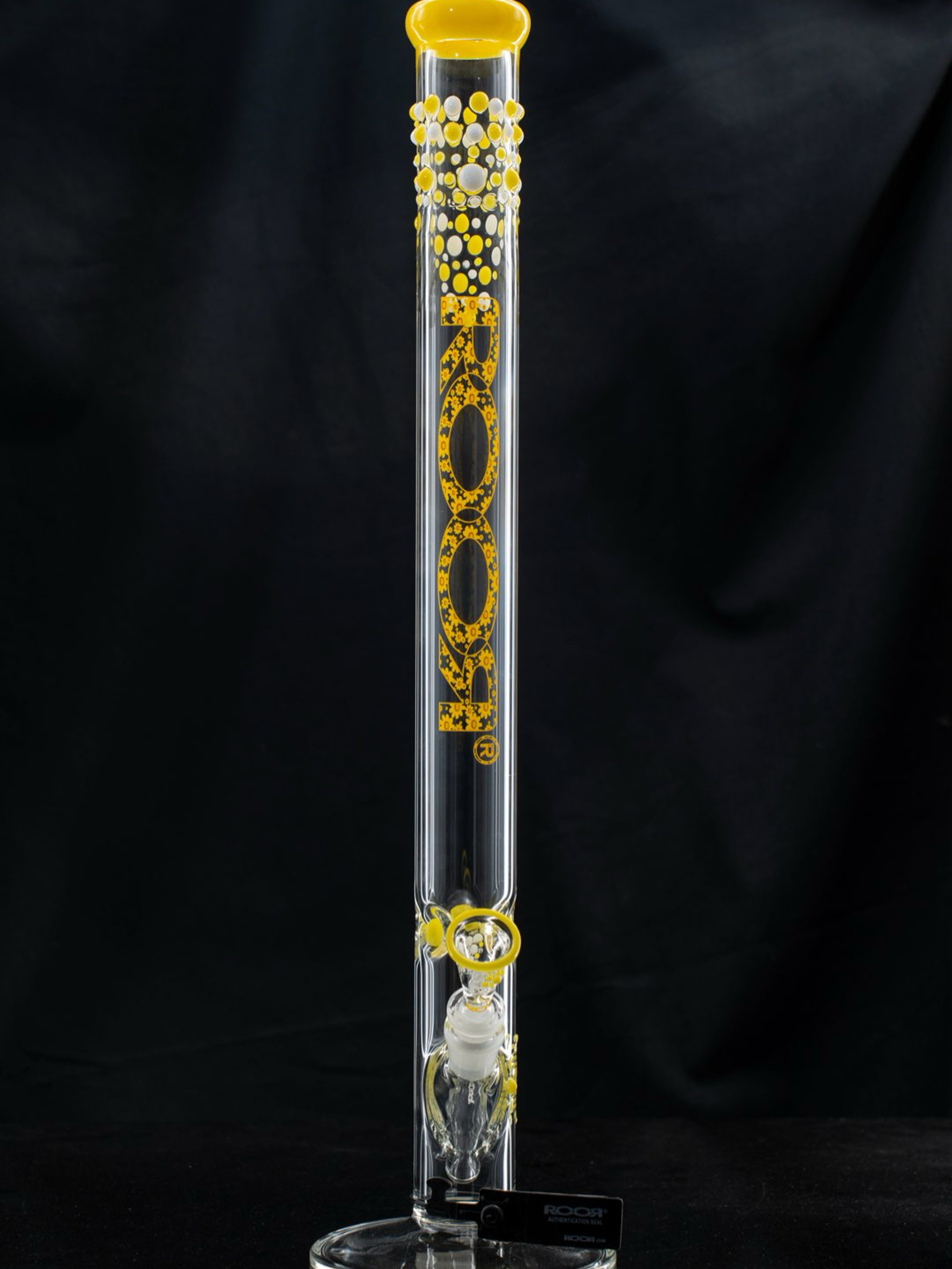 Preview pic of ROOR "Yellow Daisy" US Version