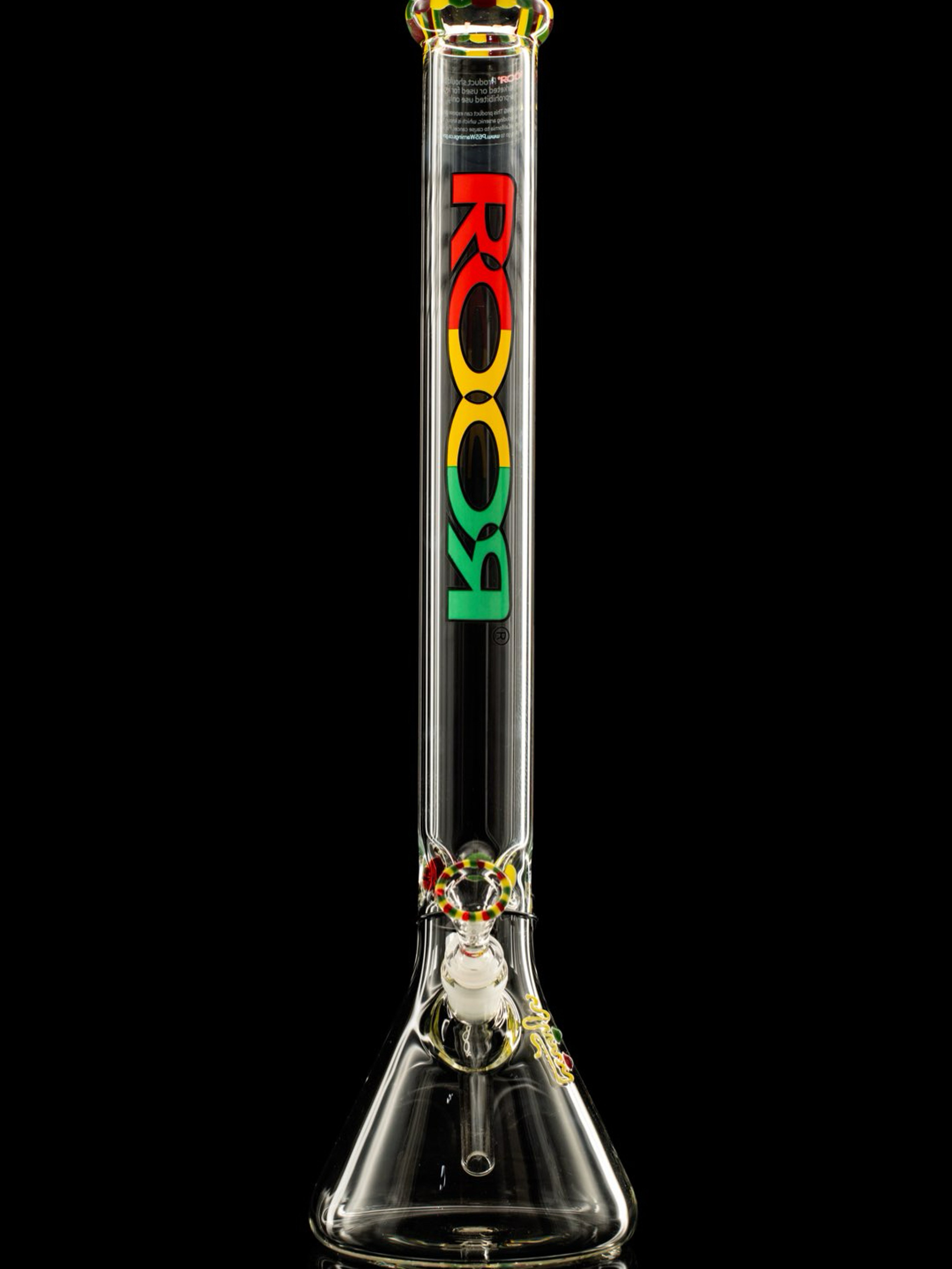 Preview pic of ROOR "Rastafari" US Version