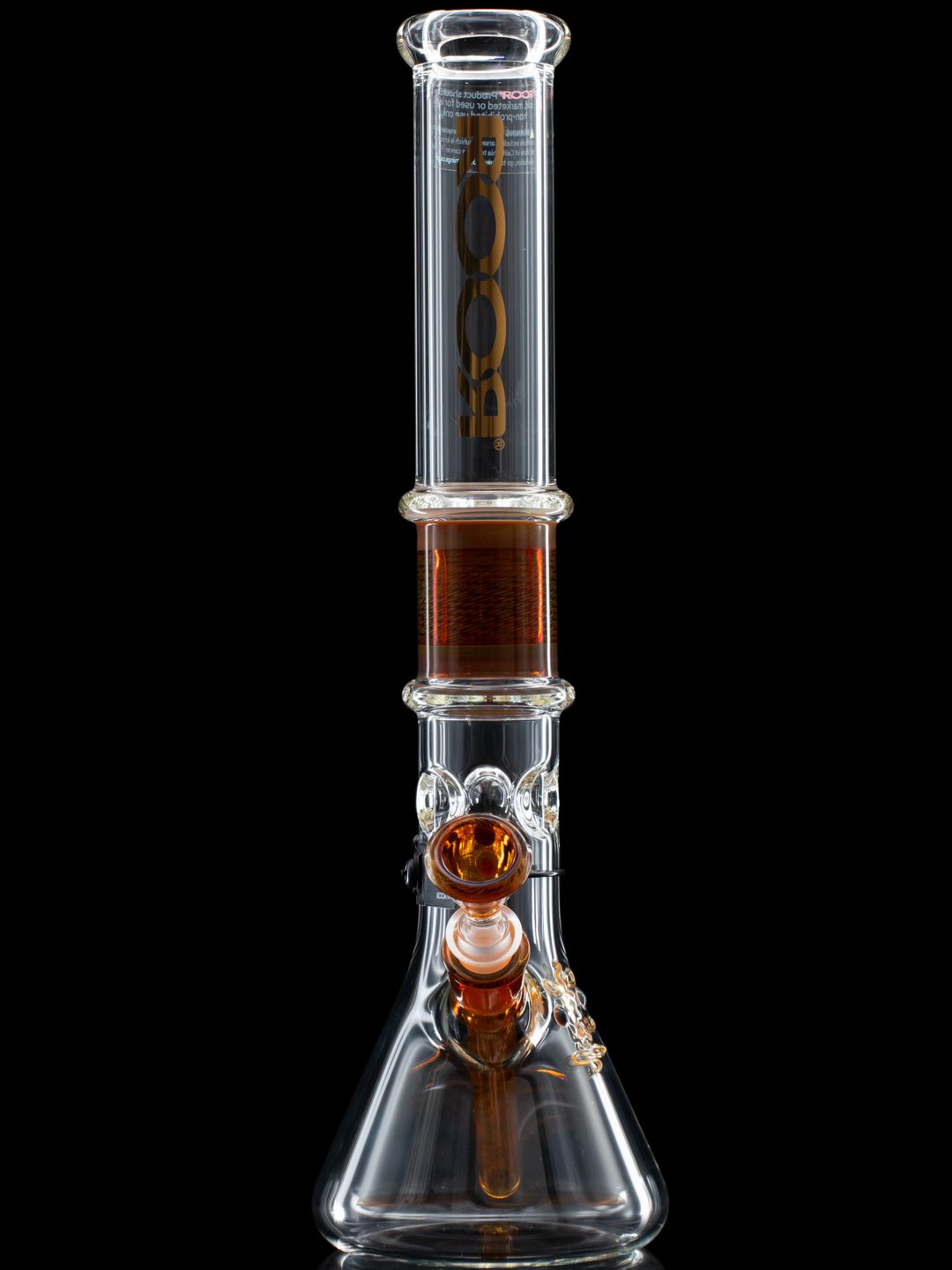 Preview pic of ROOR Classic Beaker + Custom worked Section